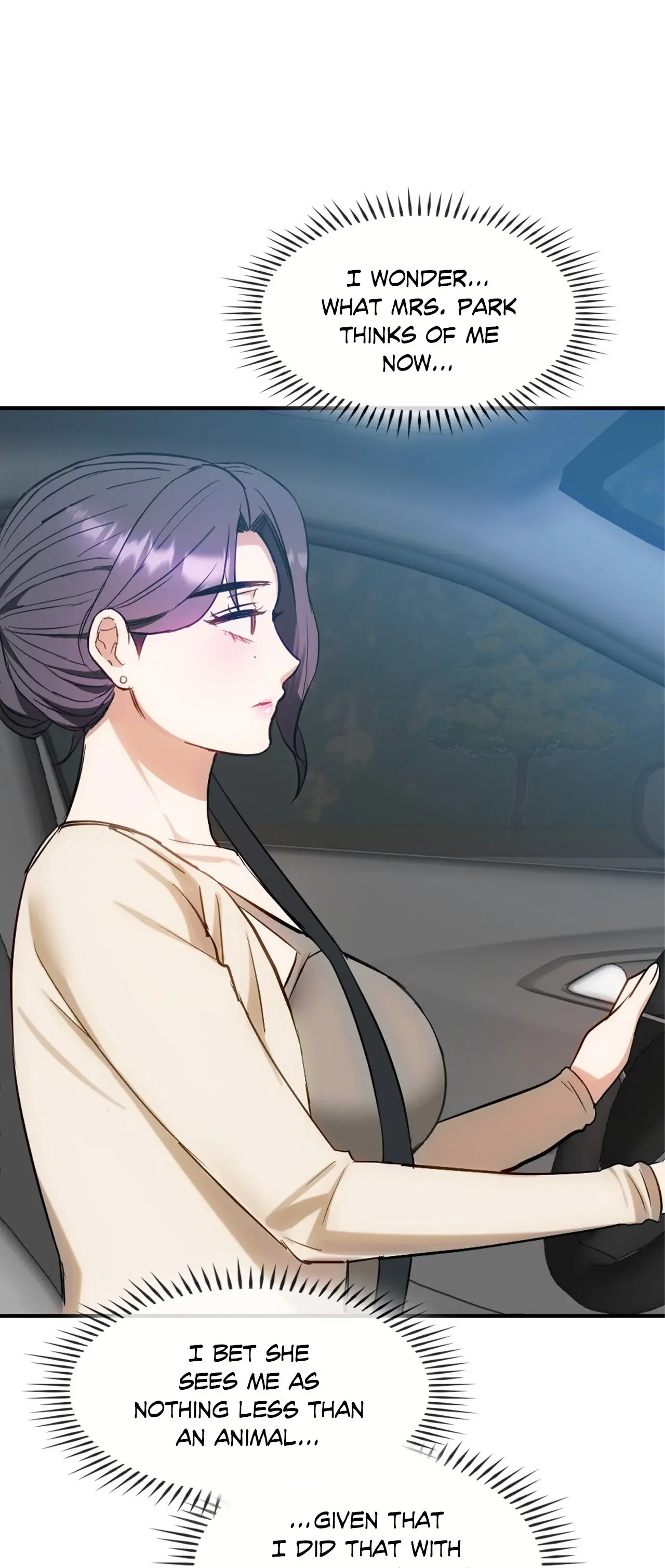 I Cant Stand It Ajumma Chapter 36 - Page 63