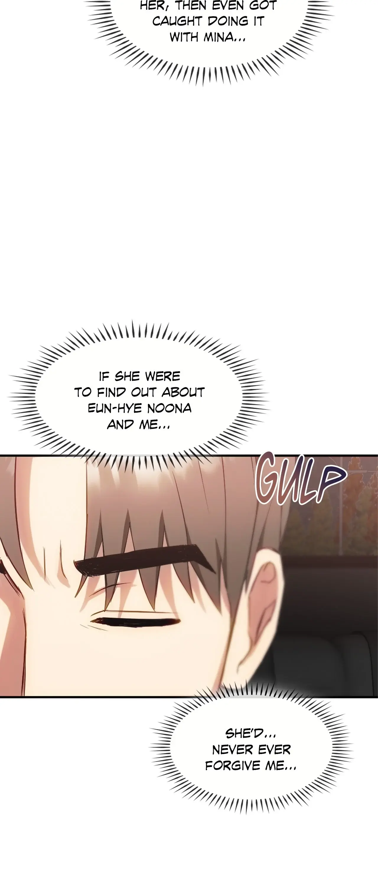 I Cant Stand It Ajumma Chapter 36 - Page 64