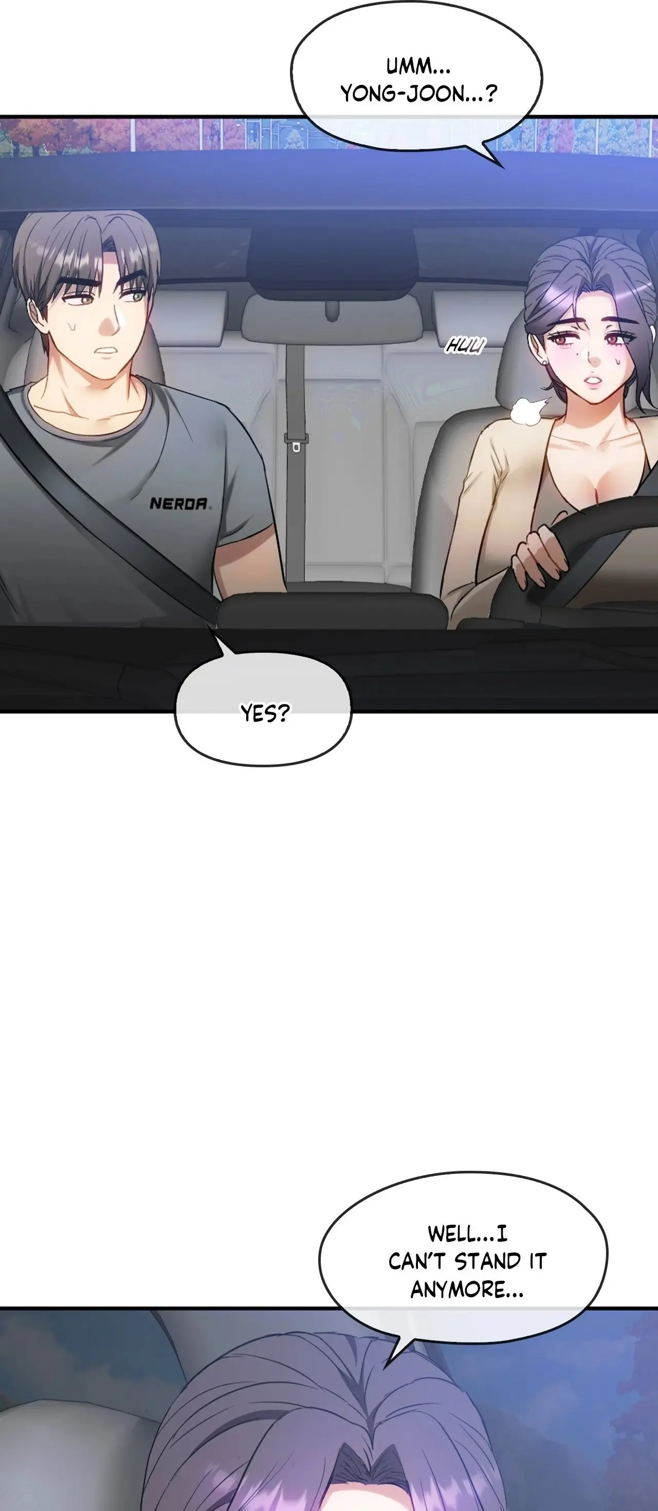 I Cant Stand It Ajumma Chapter 36 - Page 65