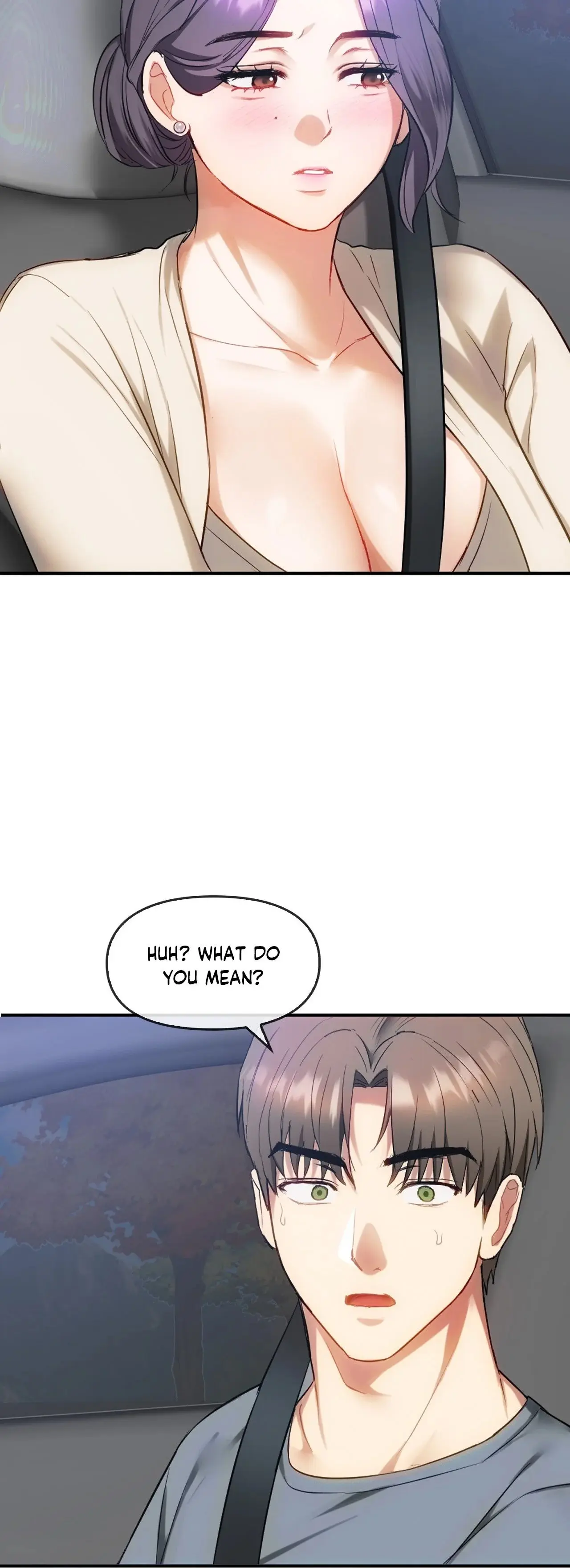 I Cant Stand It Ajumma Chapter 36 - Page 66