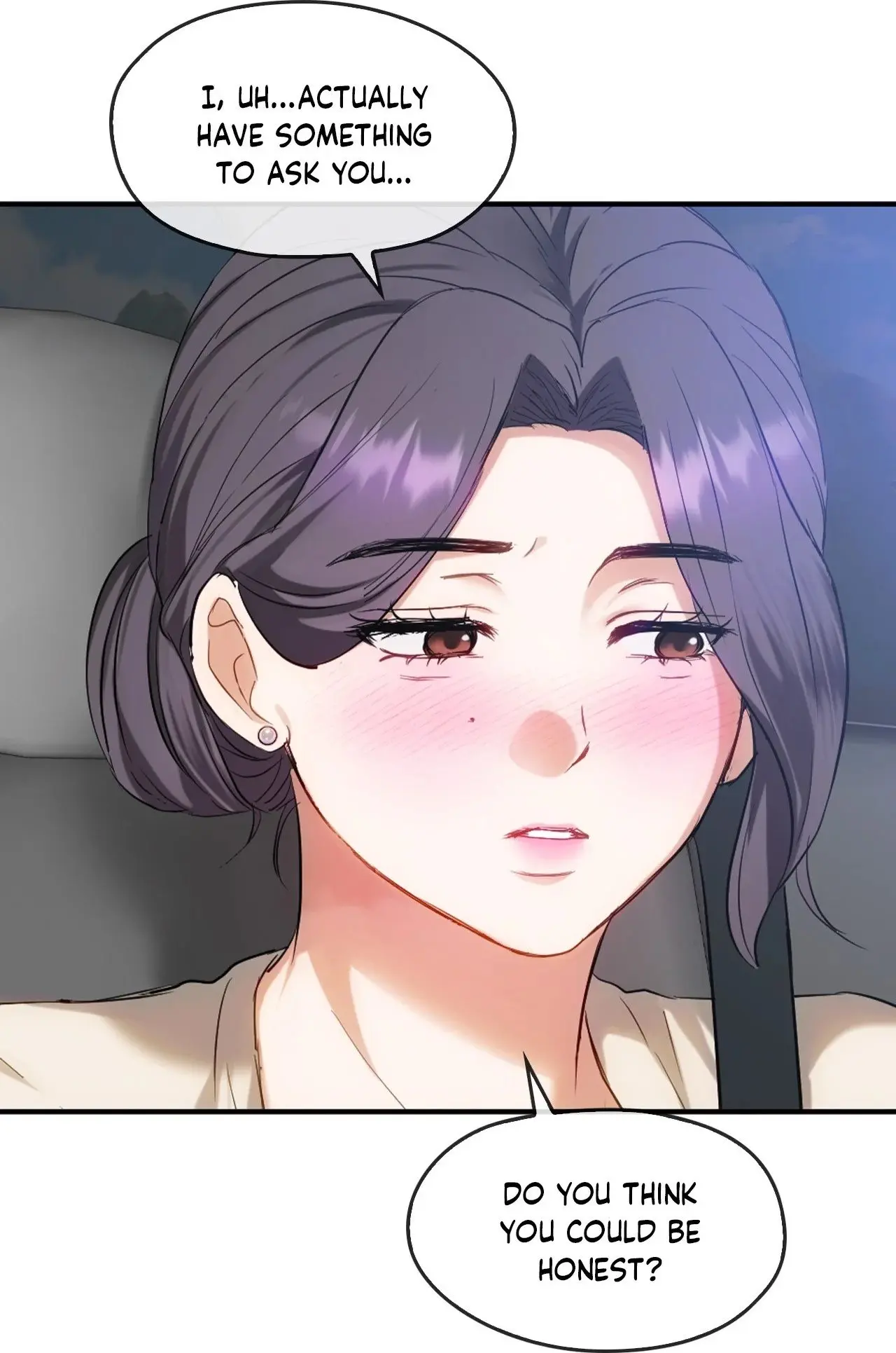 I Cant Stand It Ajumma Chapter 36 - Page 67