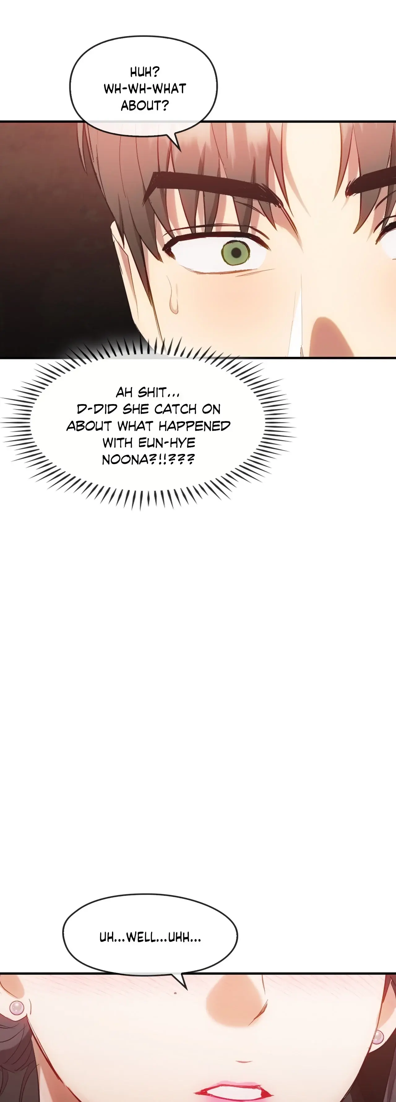 I Cant Stand It Ajumma Chapter 36 - Page 68