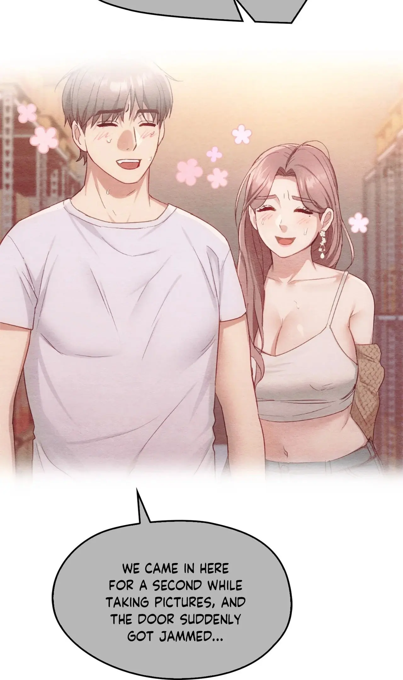 I Cant Stand It Ajumma Chapter 36 - Page 7