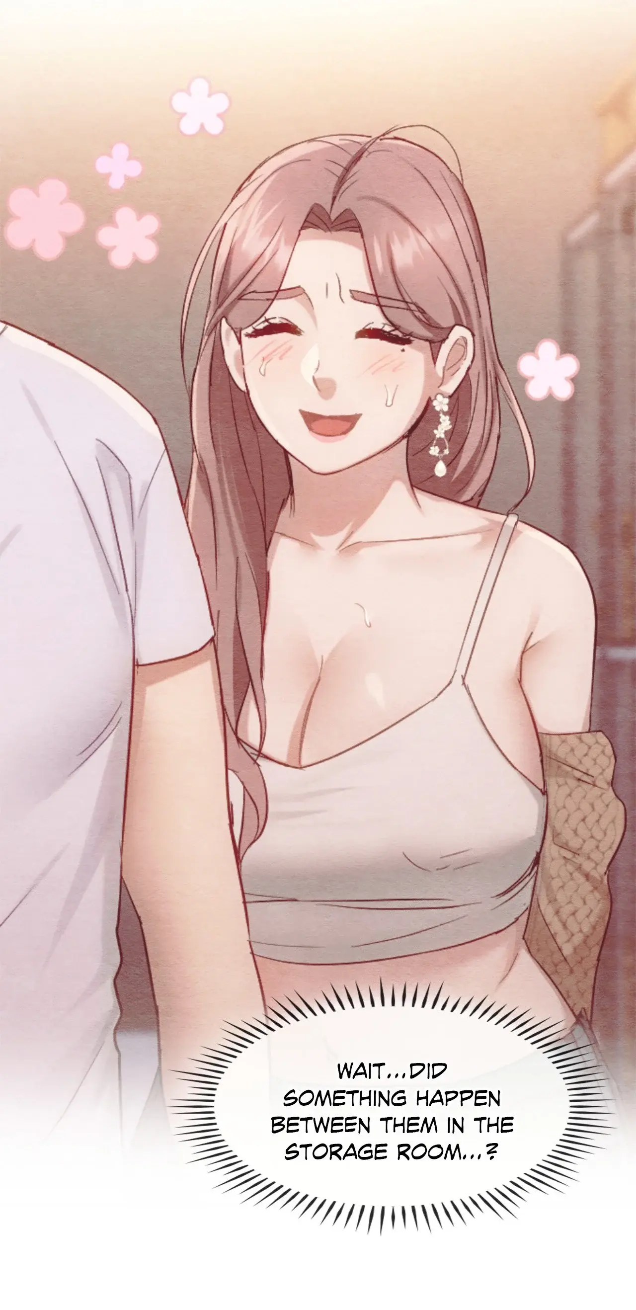 I Cant Stand It Ajumma Chapter 36 - Page 8