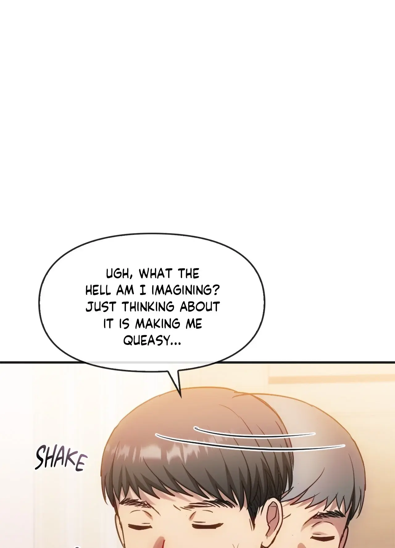 I Cant Stand It Ajumma Chapter 36 - Page 9