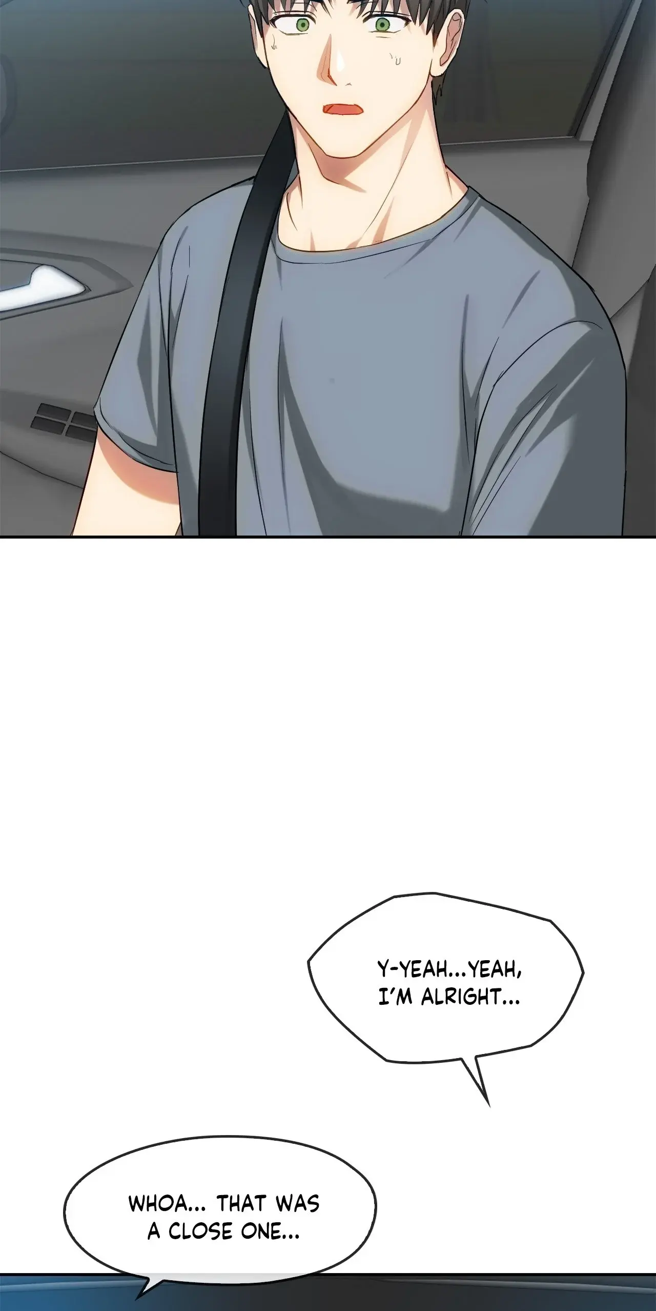 I Cant Stand It Ajumma Chapter 37 - Page 10