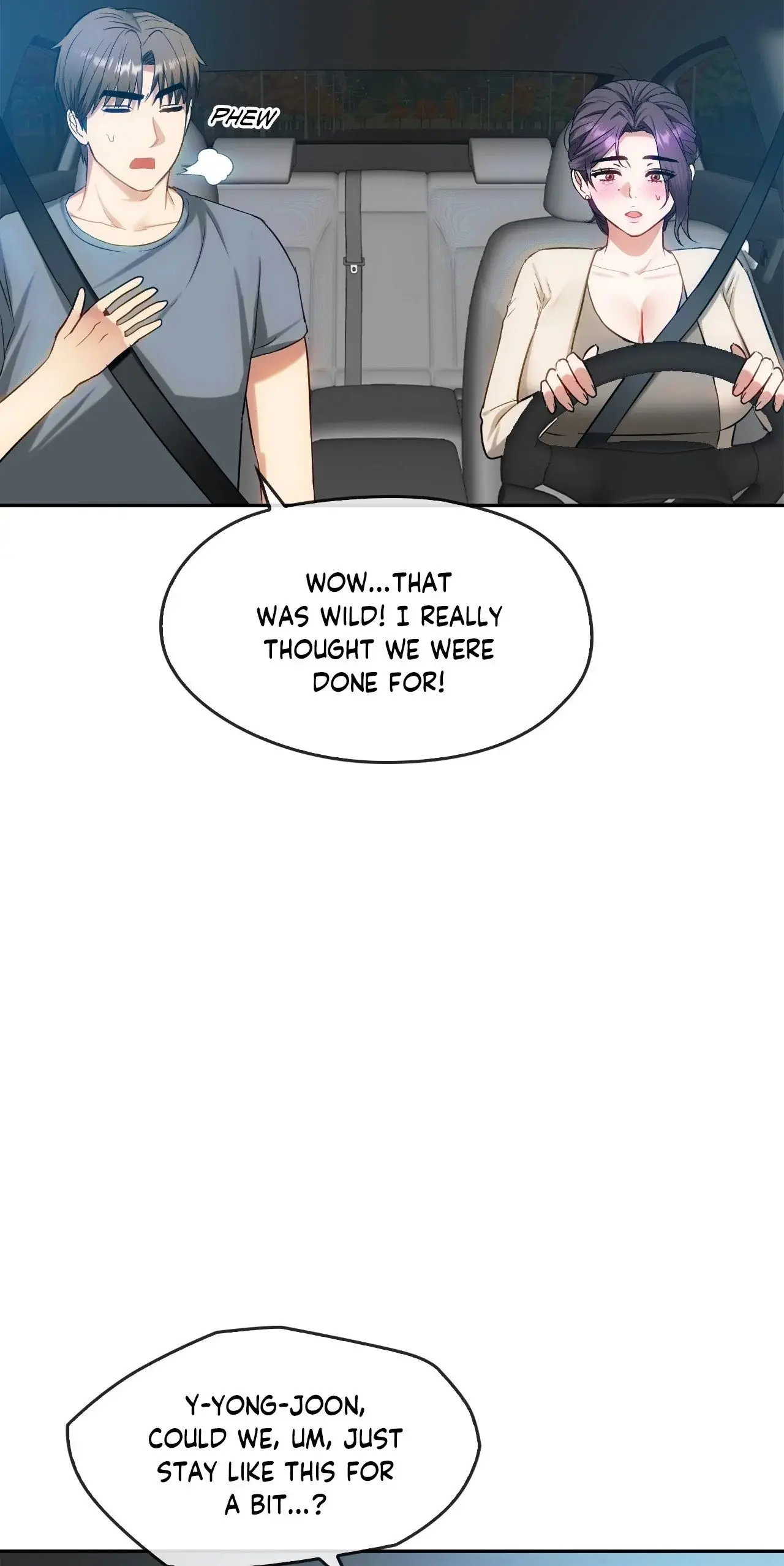 I Cant Stand It Ajumma Chapter 37 - Page 11