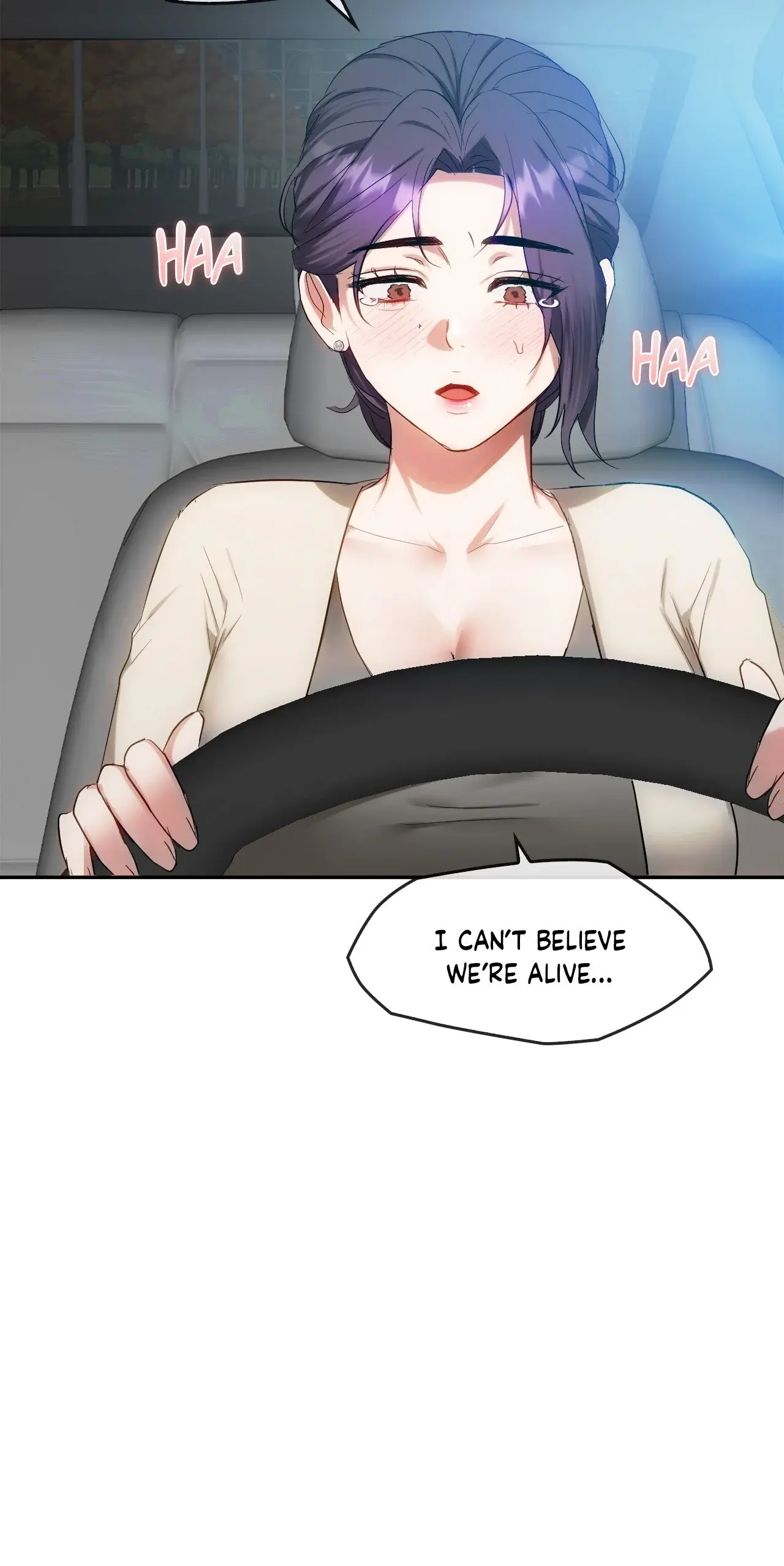 I Cant Stand It Ajumma Chapter 37 - Page 12
