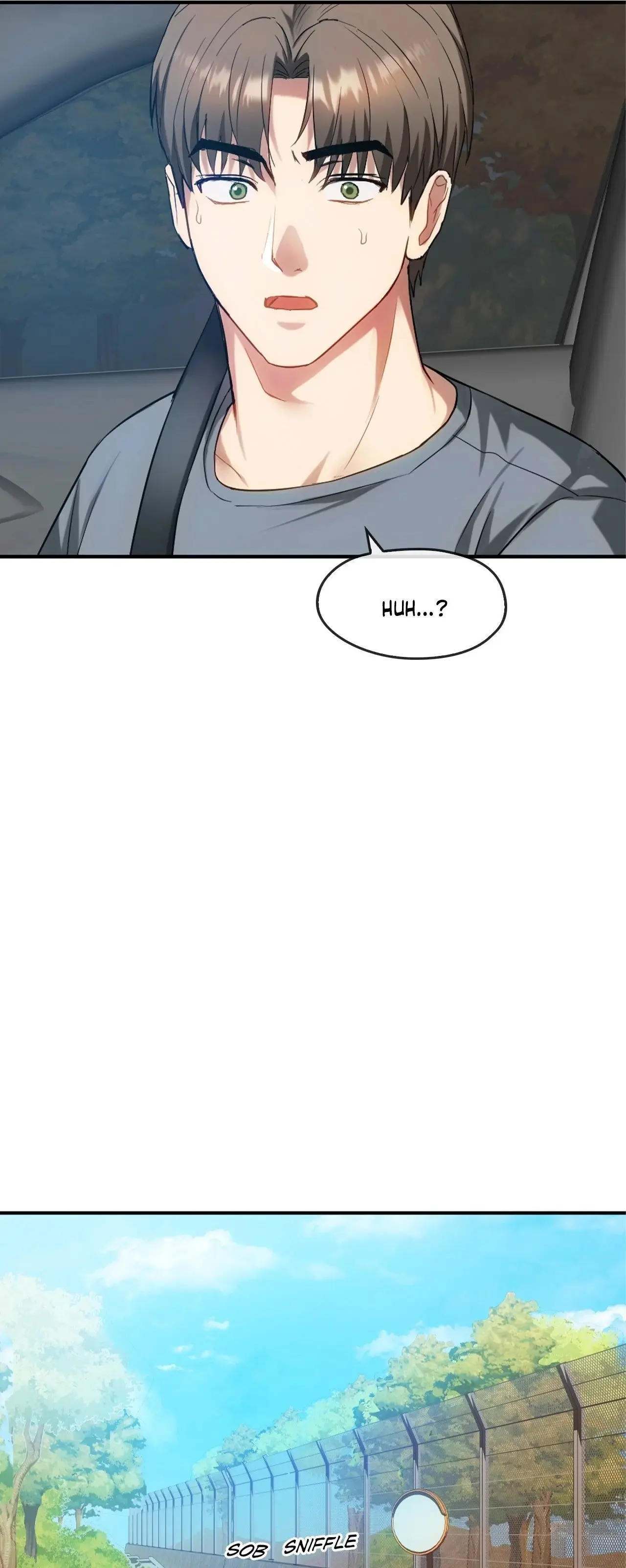 I Cant Stand It Ajumma Chapter 37 - Page 15