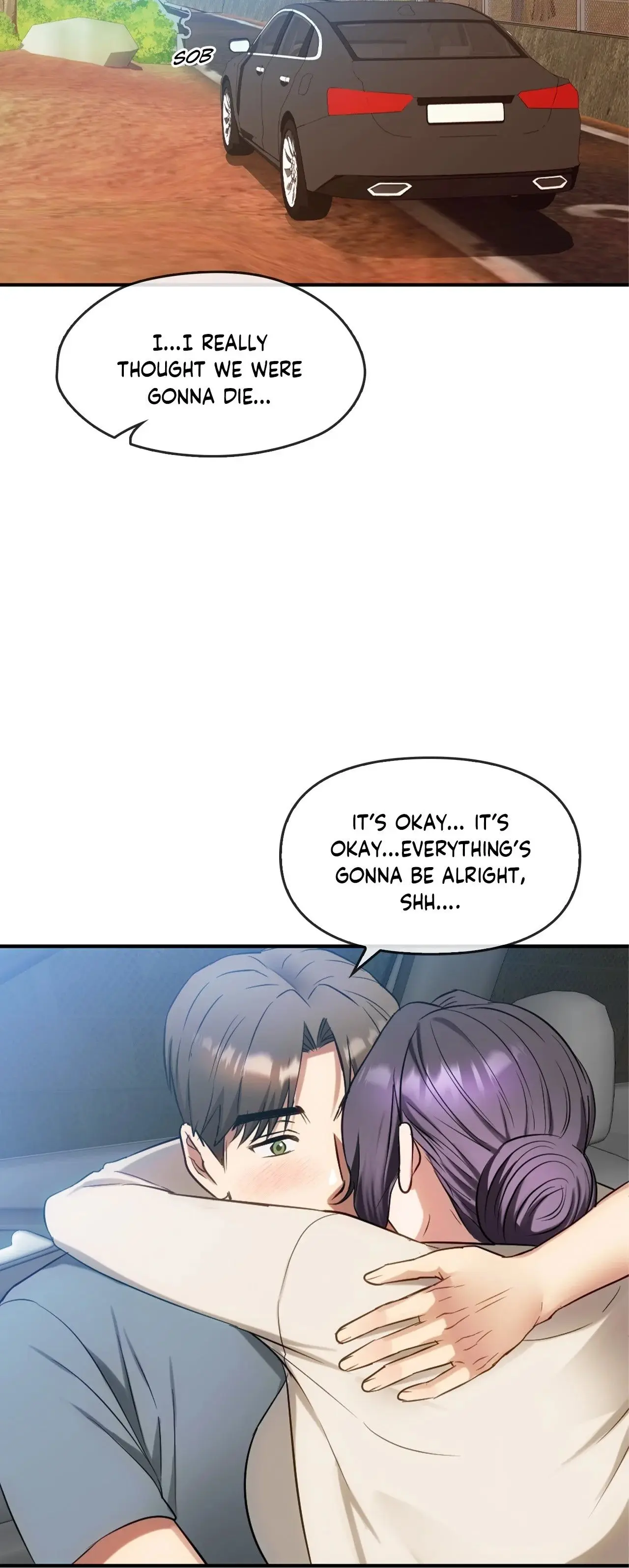 I Cant Stand It Ajumma Chapter 37 - Page 16