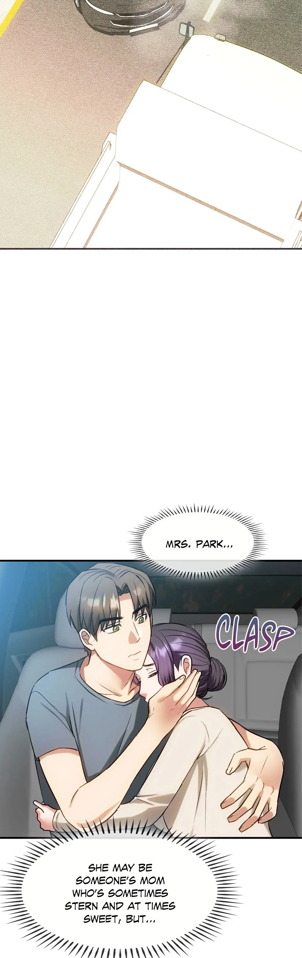 I Cant Stand It Ajumma Chapter 37 - Page 18