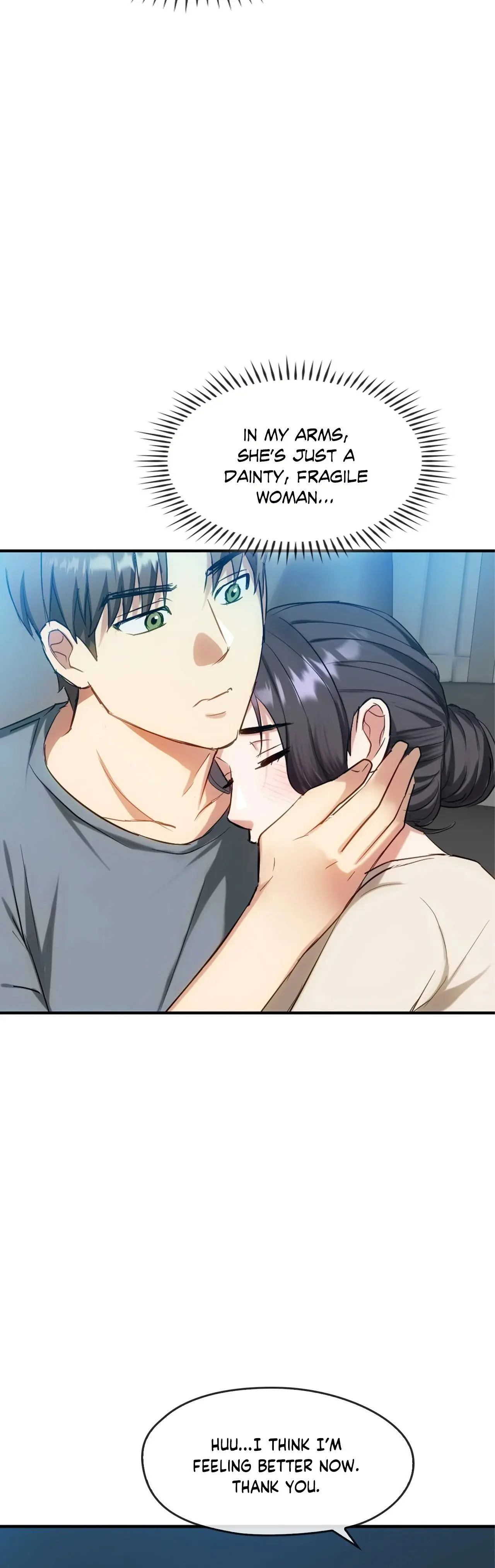 I Cant Stand It Ajumma Chapter 37 - Page 19