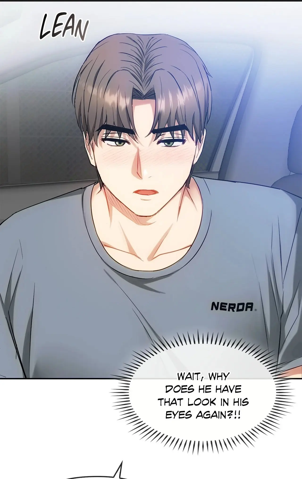I Cant Stand It Ajumma Chapter 37 - Page 22