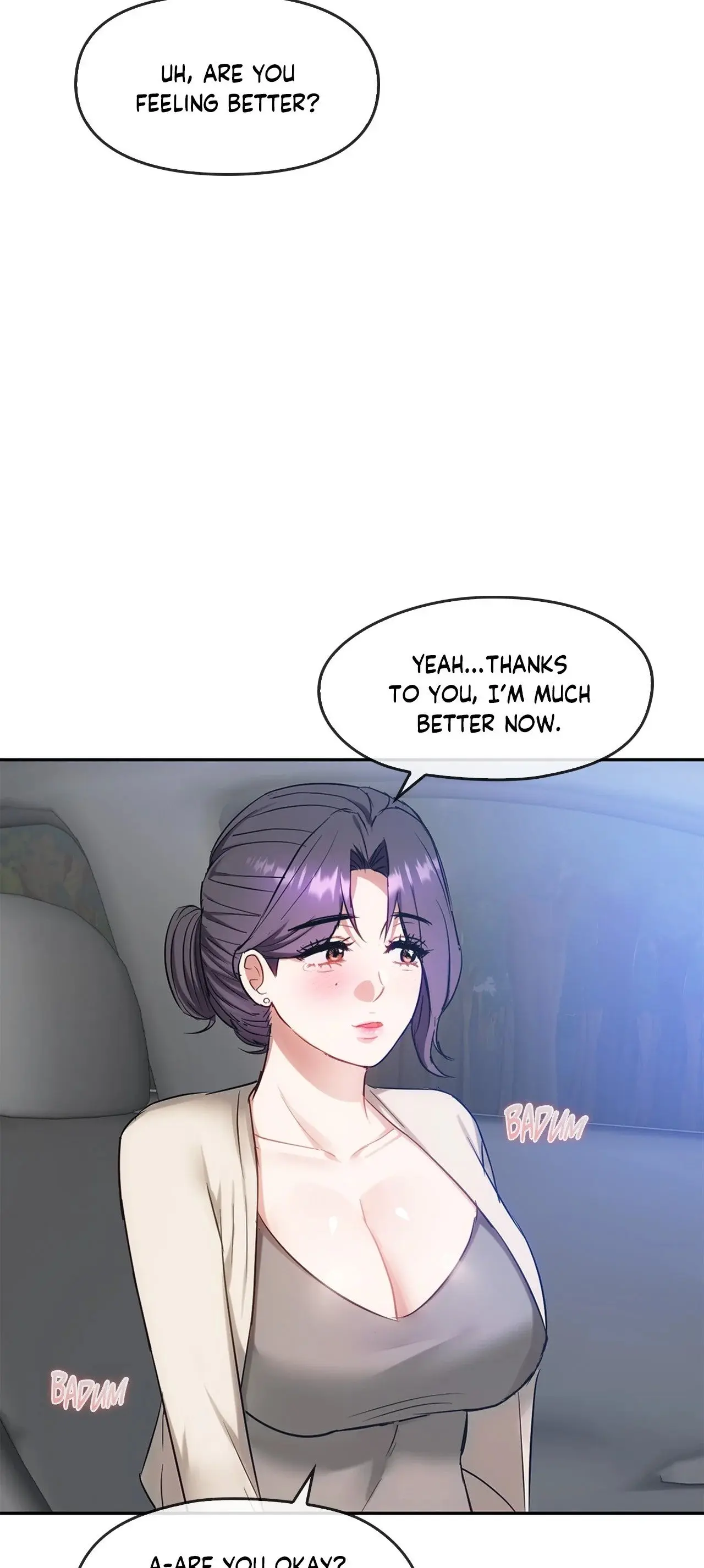 I Cant Stand It Ajumma Chapter 37 - Page 23