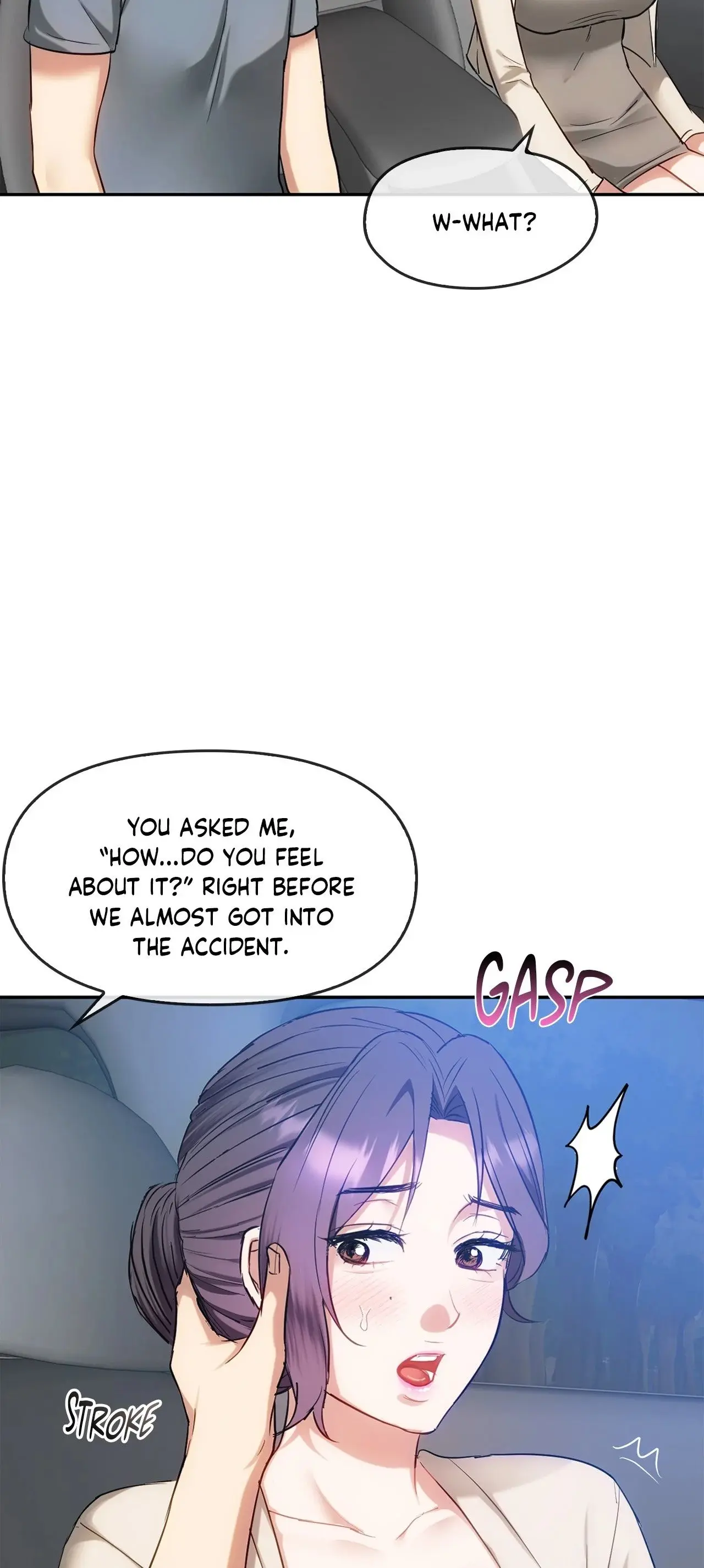 I Cant Stand It Ajumma Chapter 37 - Page 25