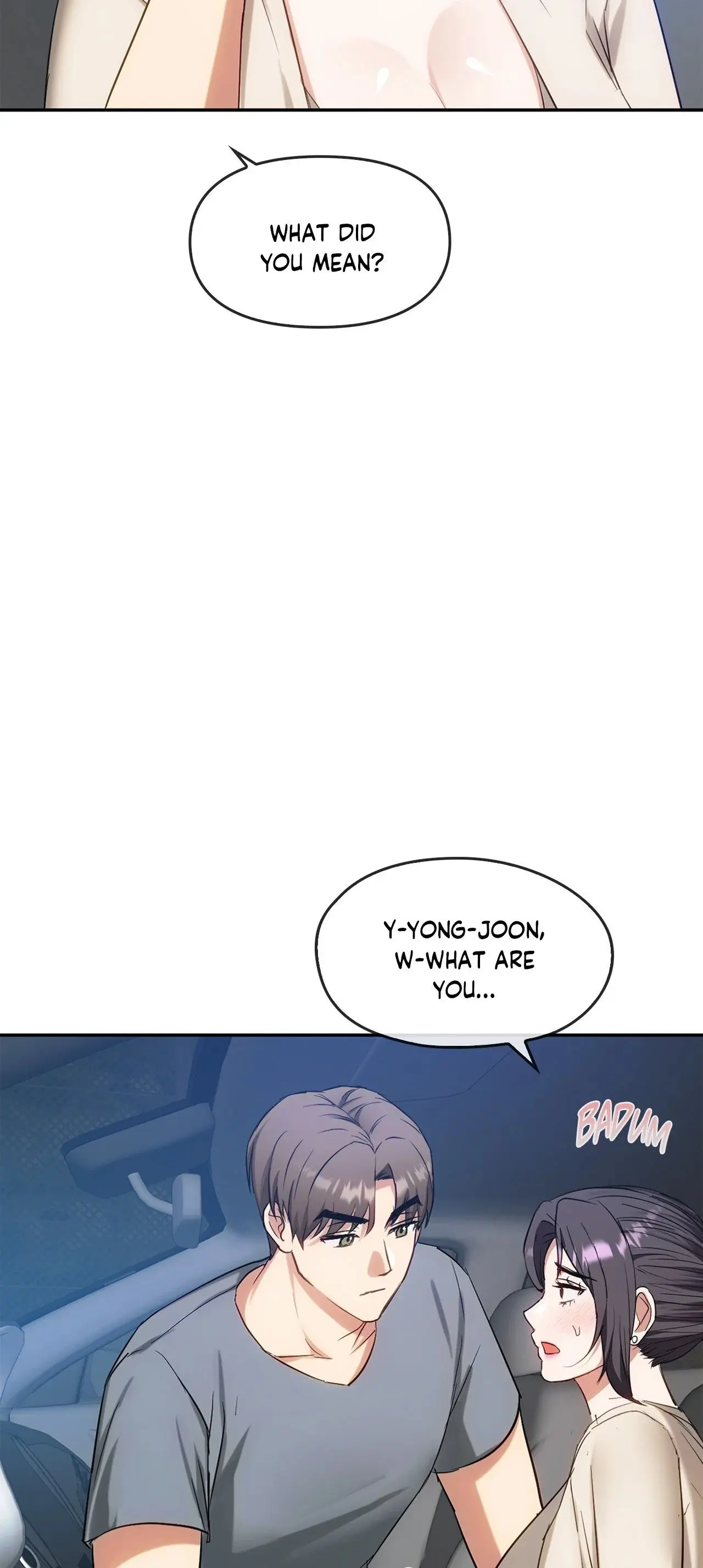 I Cant Stand It Ajumma Chapter 37 - Page 26