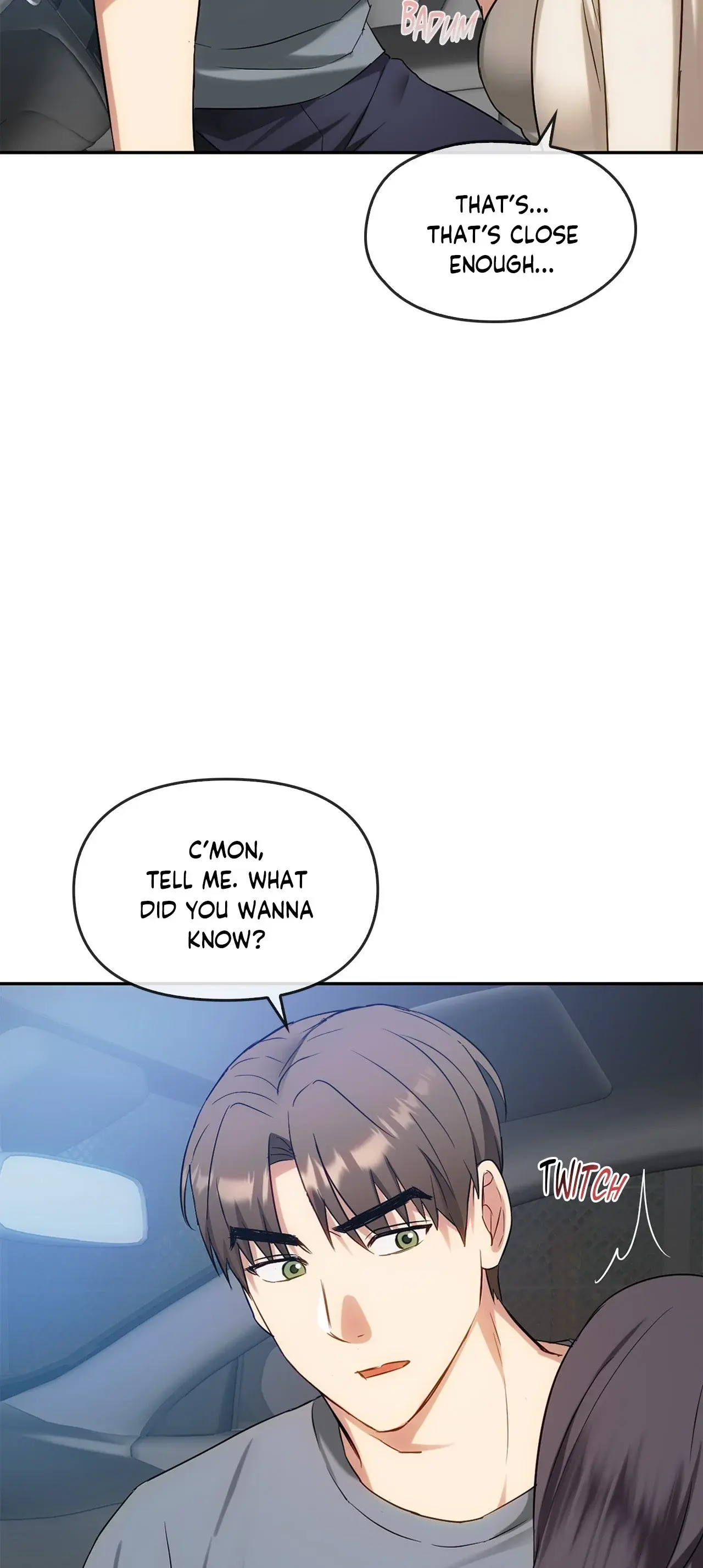 I Cant Stand It Ajumma Chapter 37 - Page 27