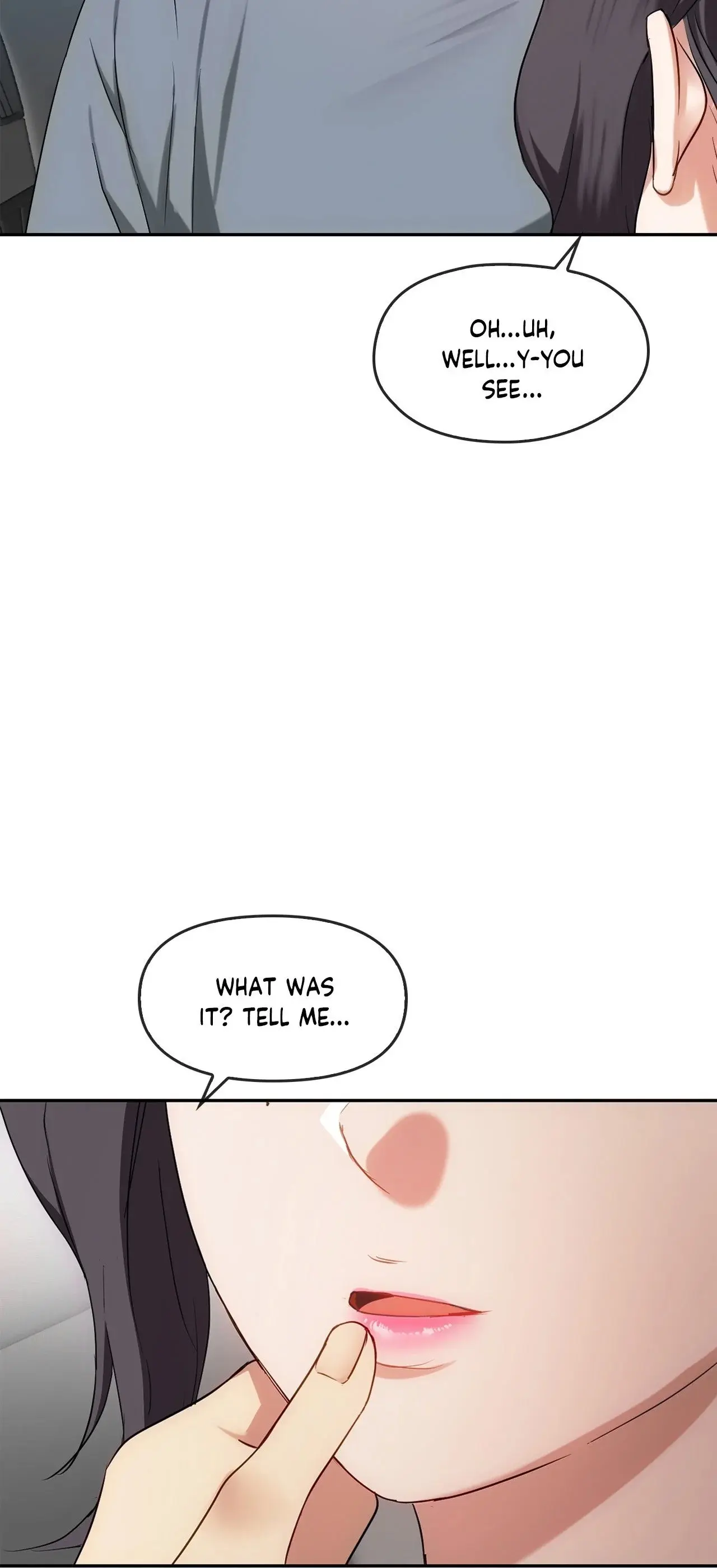 I Cant Stand It Ajumma Chapter 37 - Page 28