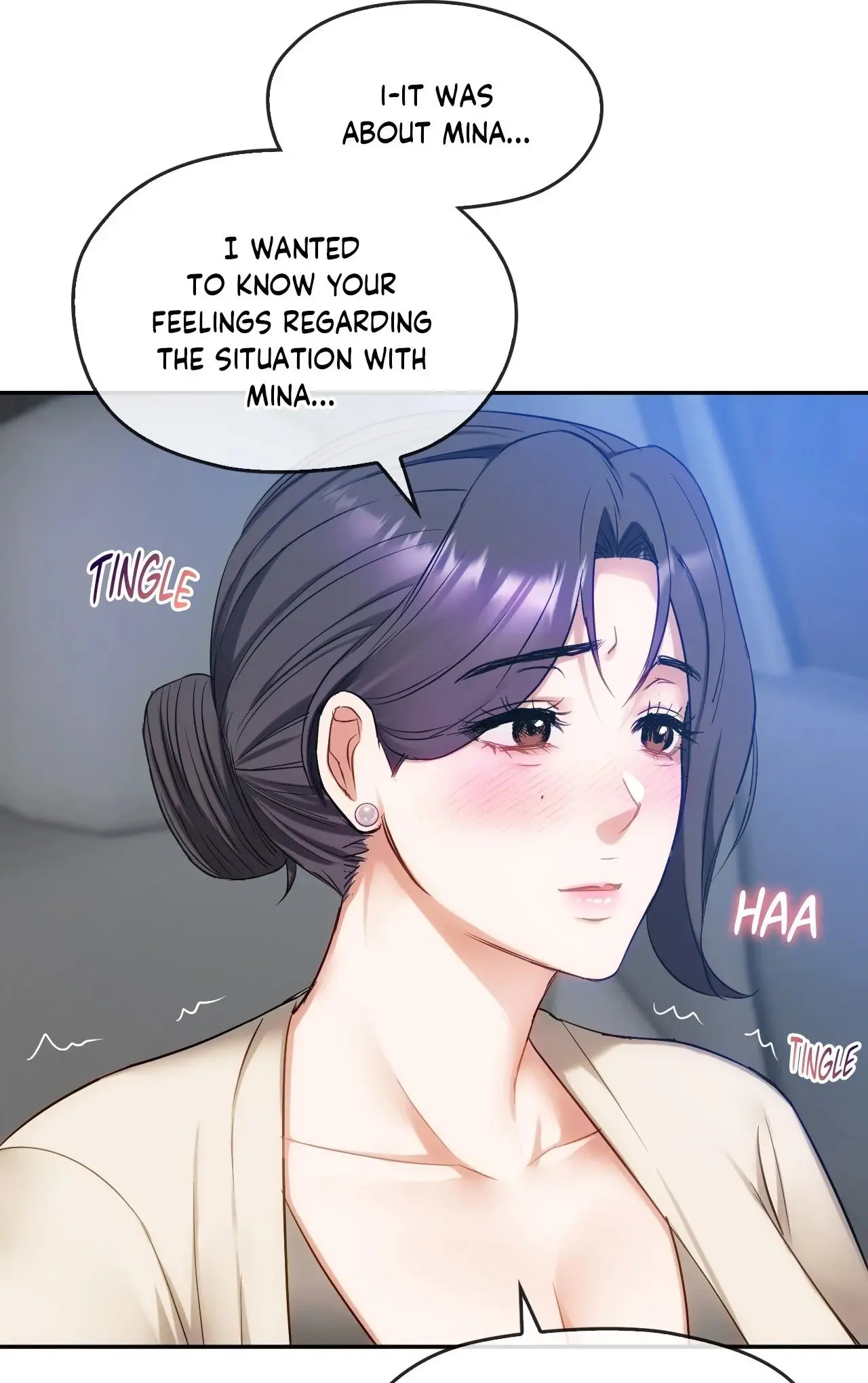I Cant Stand It Ajumma Chapter 37 - Page 29