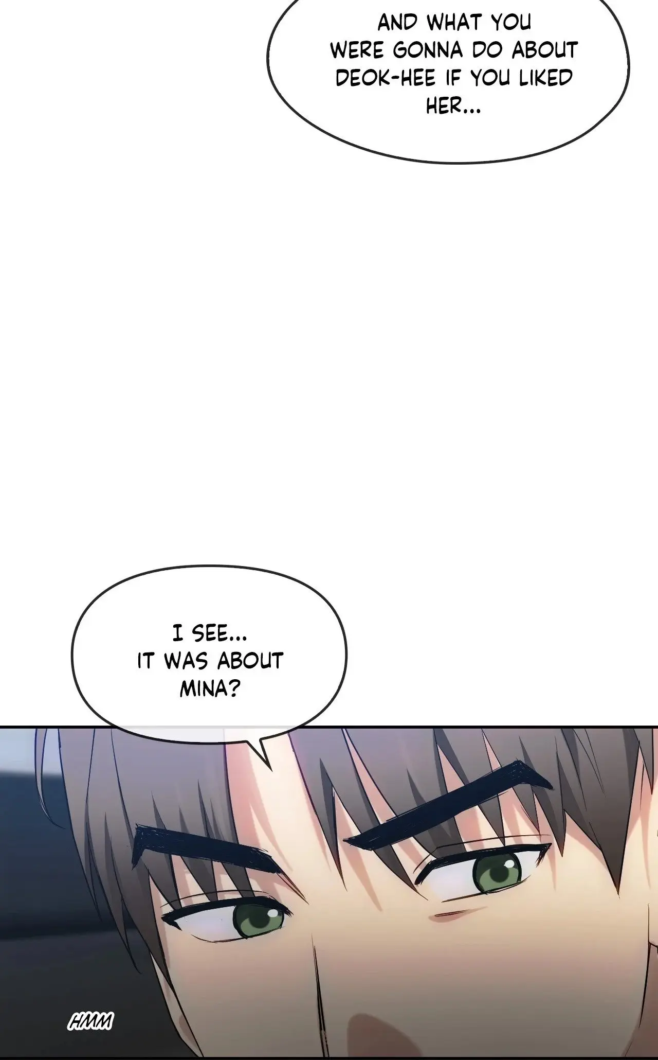 I Cant Stand It Ajumma Chapter 37 - Page 30