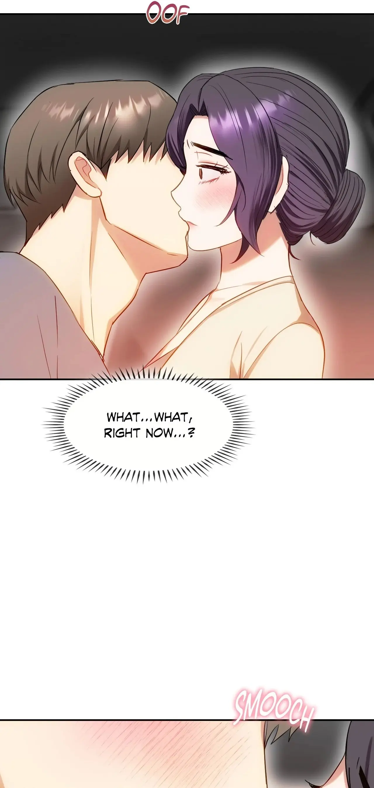 I Cant Stand It Ajumma Chapter 37 - Page 34