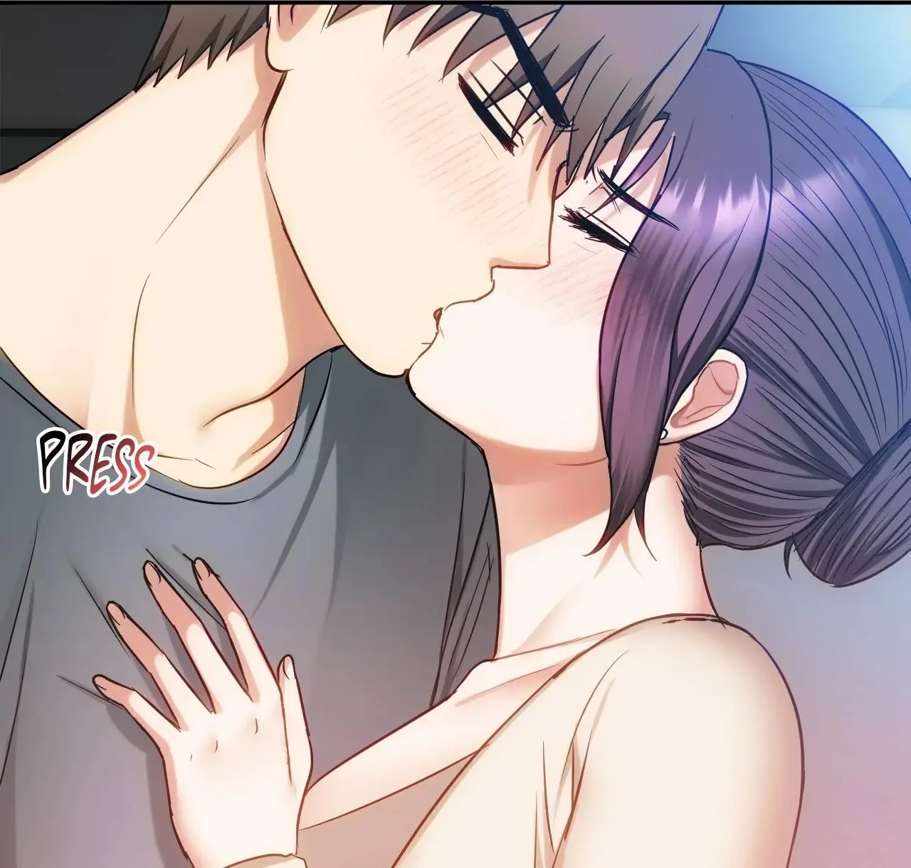 I Cant Stand It Ajumma Chapter 37 - Page 36