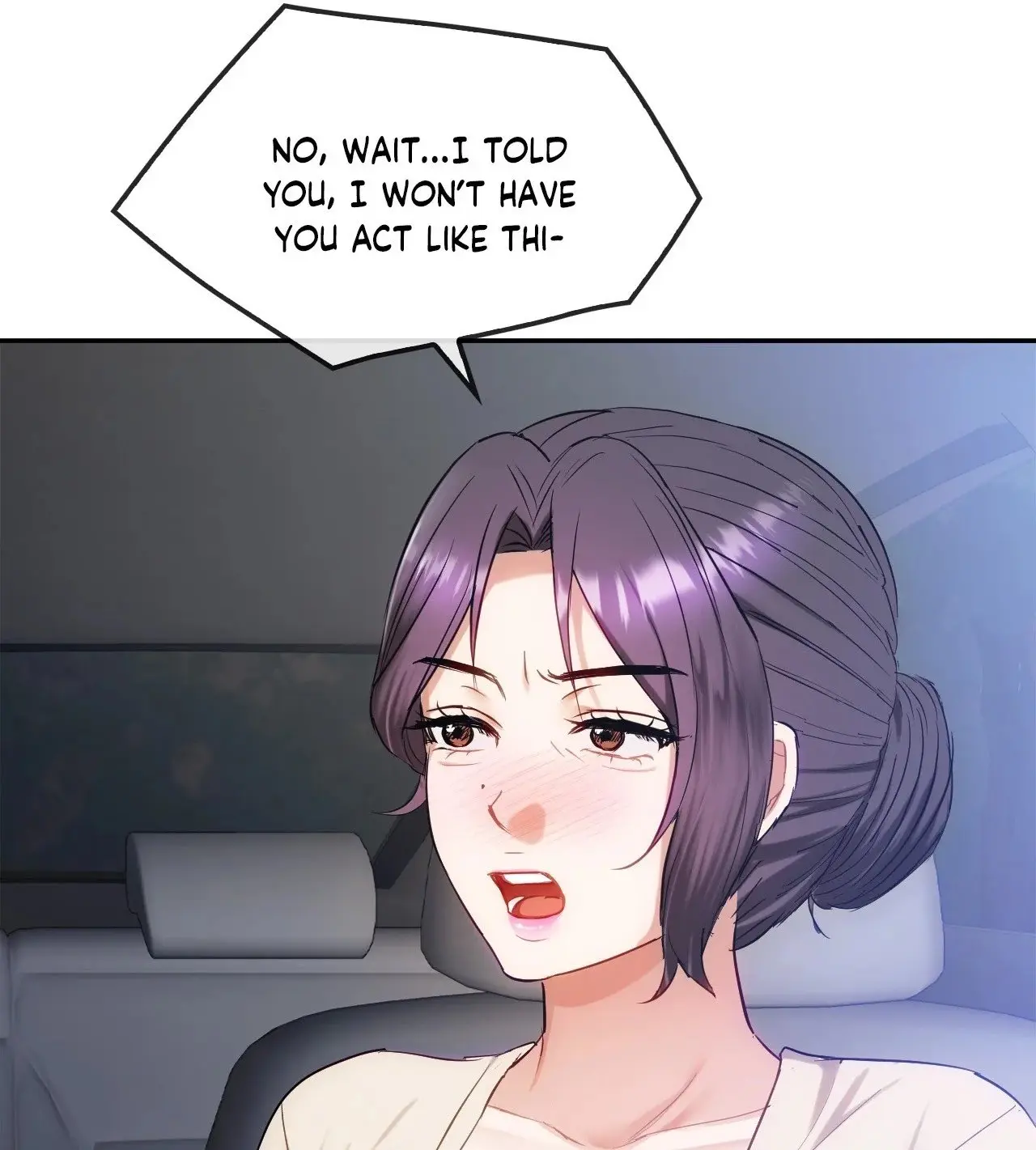 I Cant Stand It Ajumma Chapter 37 - Page 38