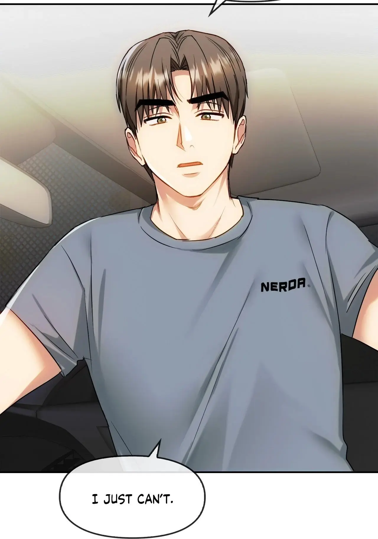 I Cant Stand It Ajumma Chapter 37 - Page 41