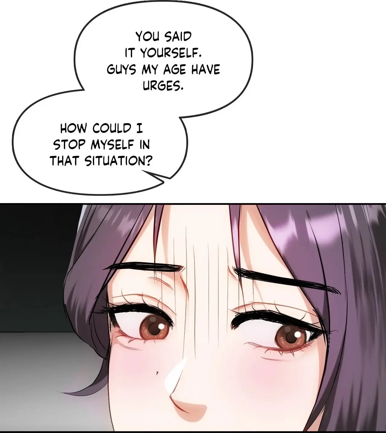 I Cant Stand It Ajumma Chapter 37 - Page 42
