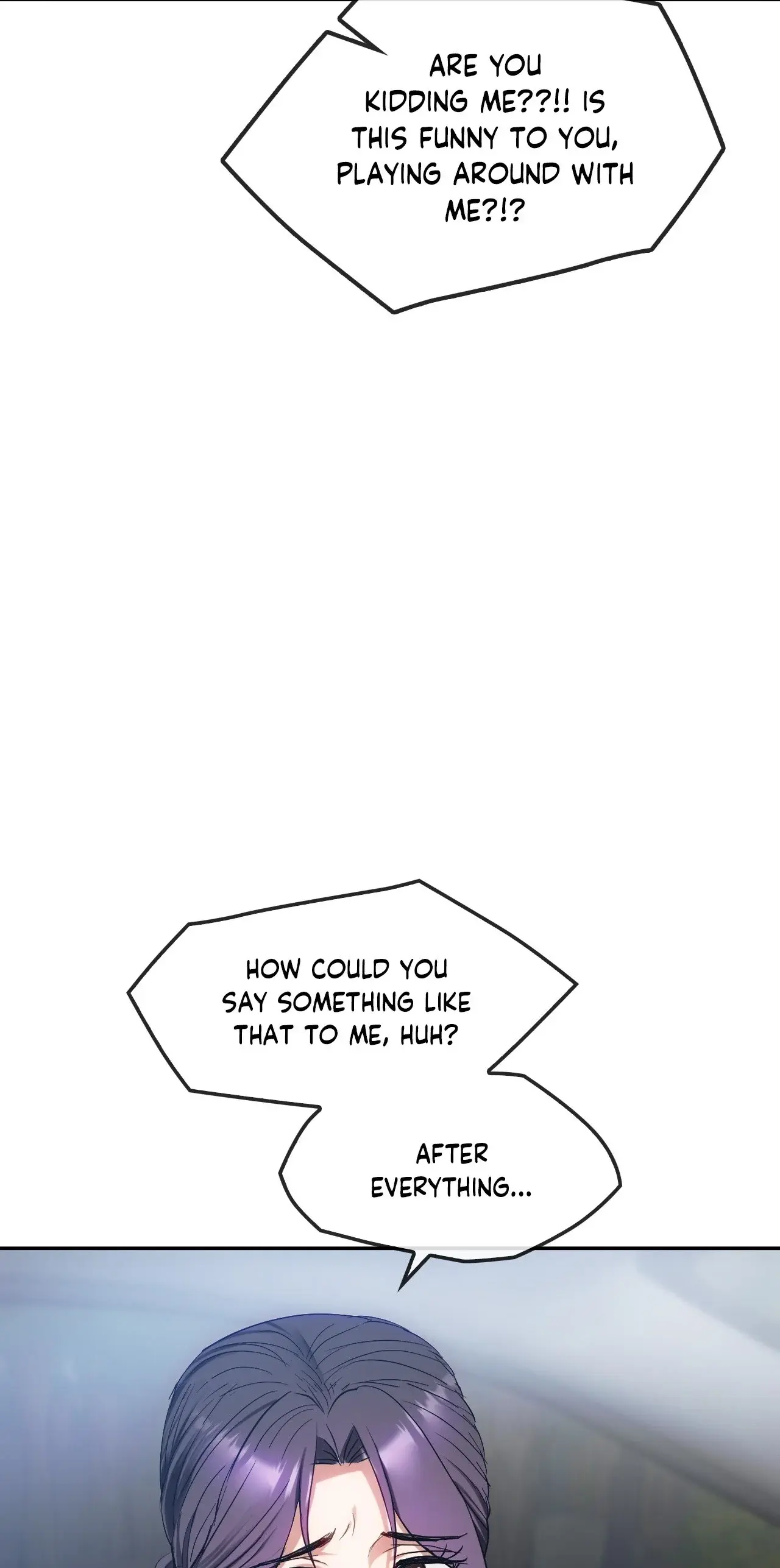 I Cant Stand It Ajumma Chapter 37 - Page 44