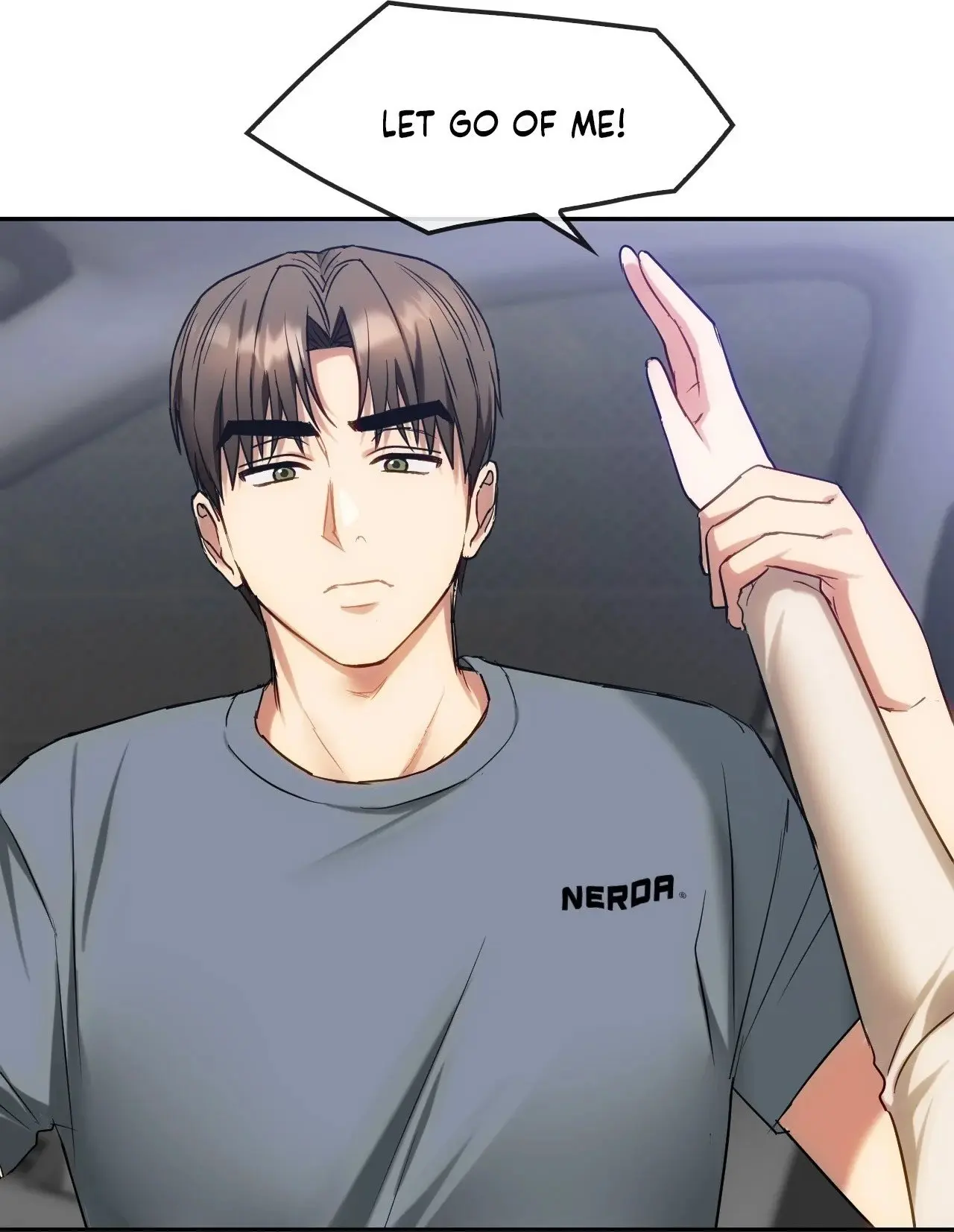 I Cant Stand It Ajumma Chapter 37 - Page 49
