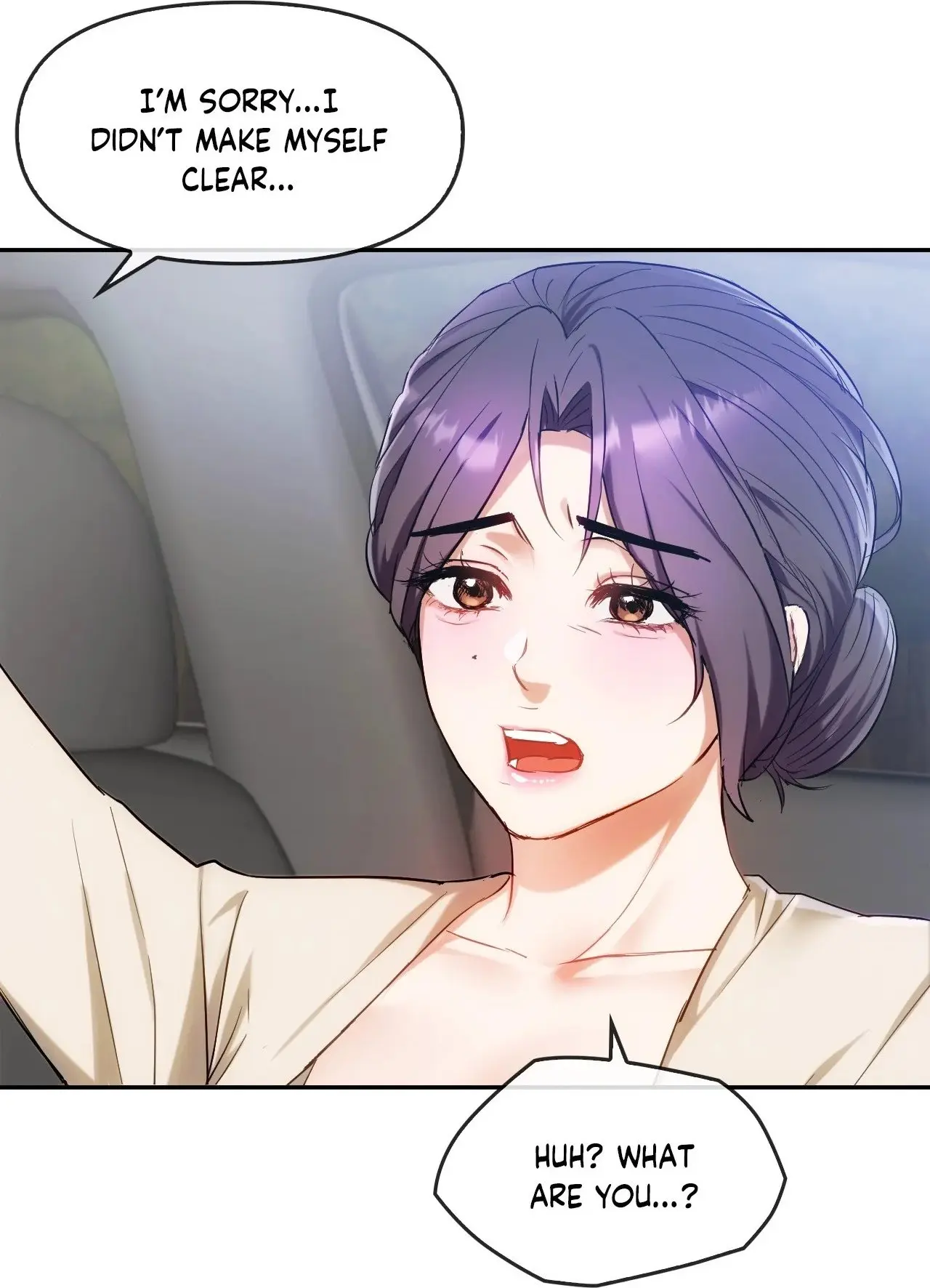 I Cant Stand It Ajumma Chapter 37 - Page 50