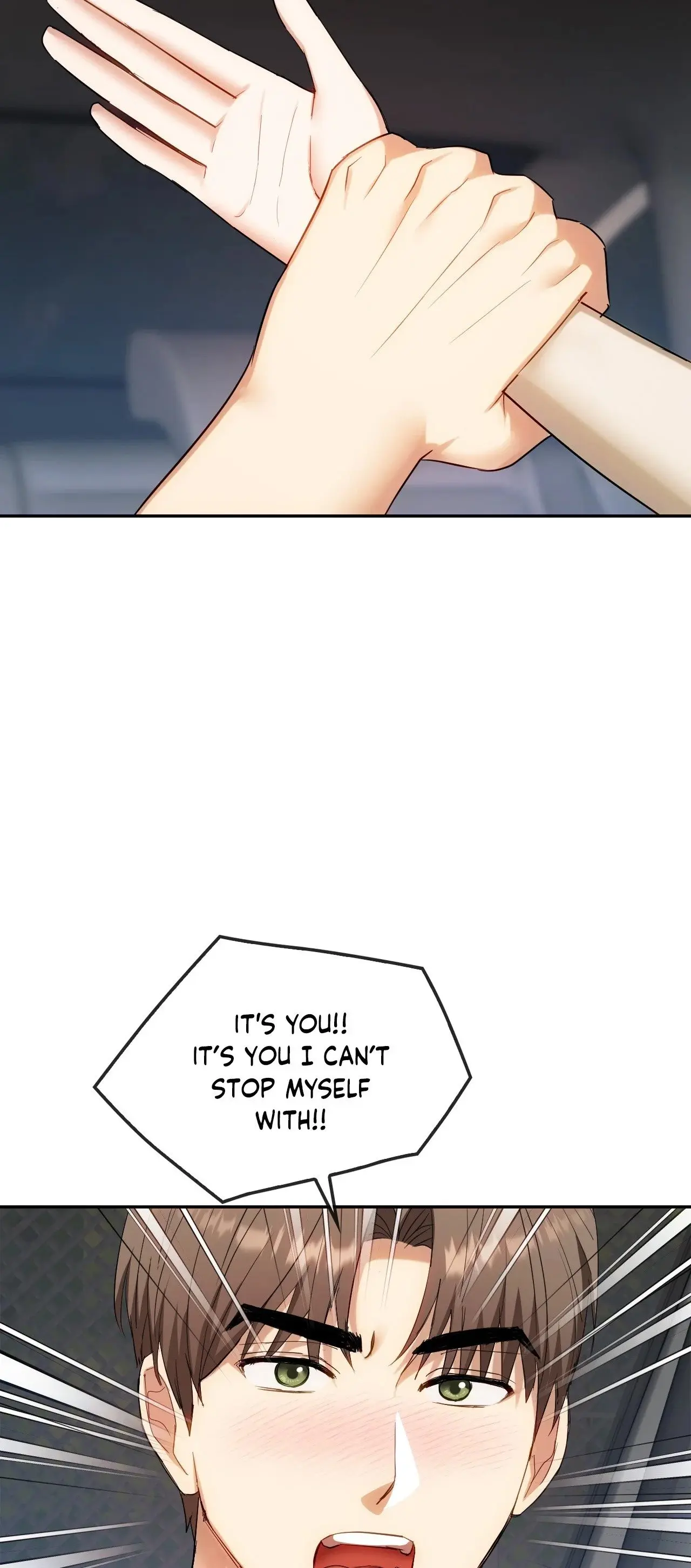 I Cant Stand It Ajumma Chapter 37 - Page 52