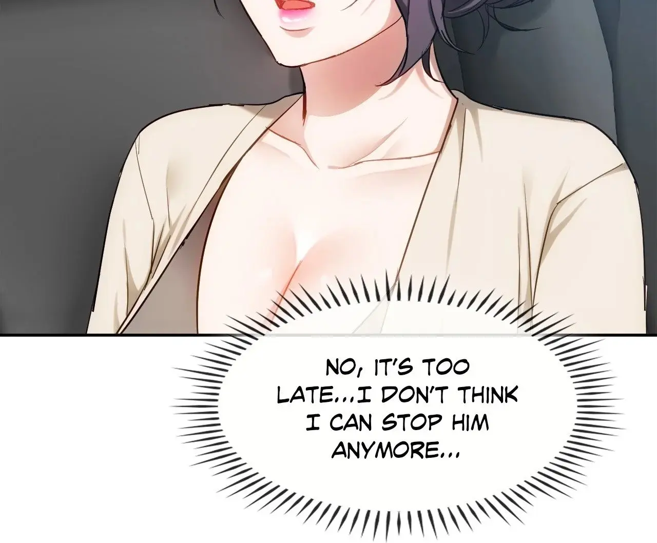 I Cant Stand It Ajumma Chapter 37 - Page 58