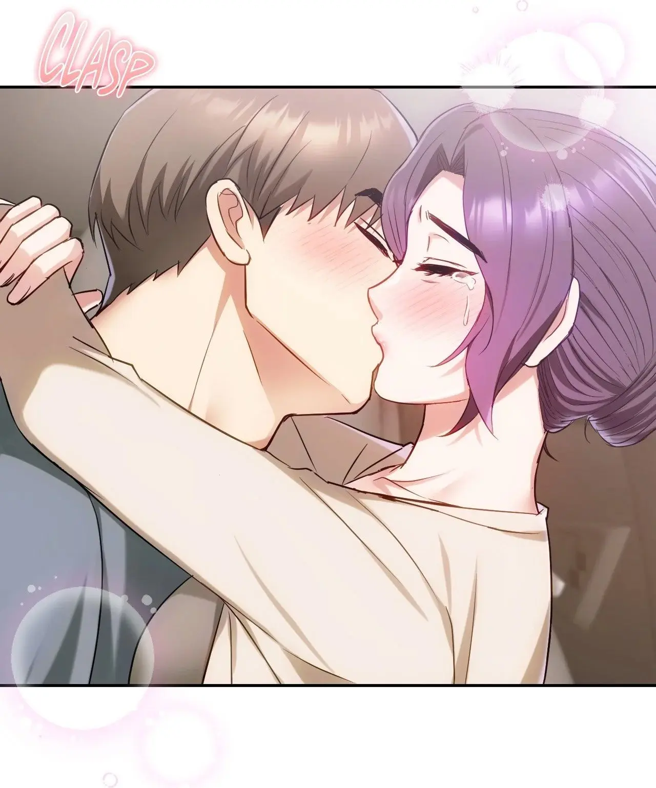 I Cant Stand It Ajumma Chapter 37 - Page 61