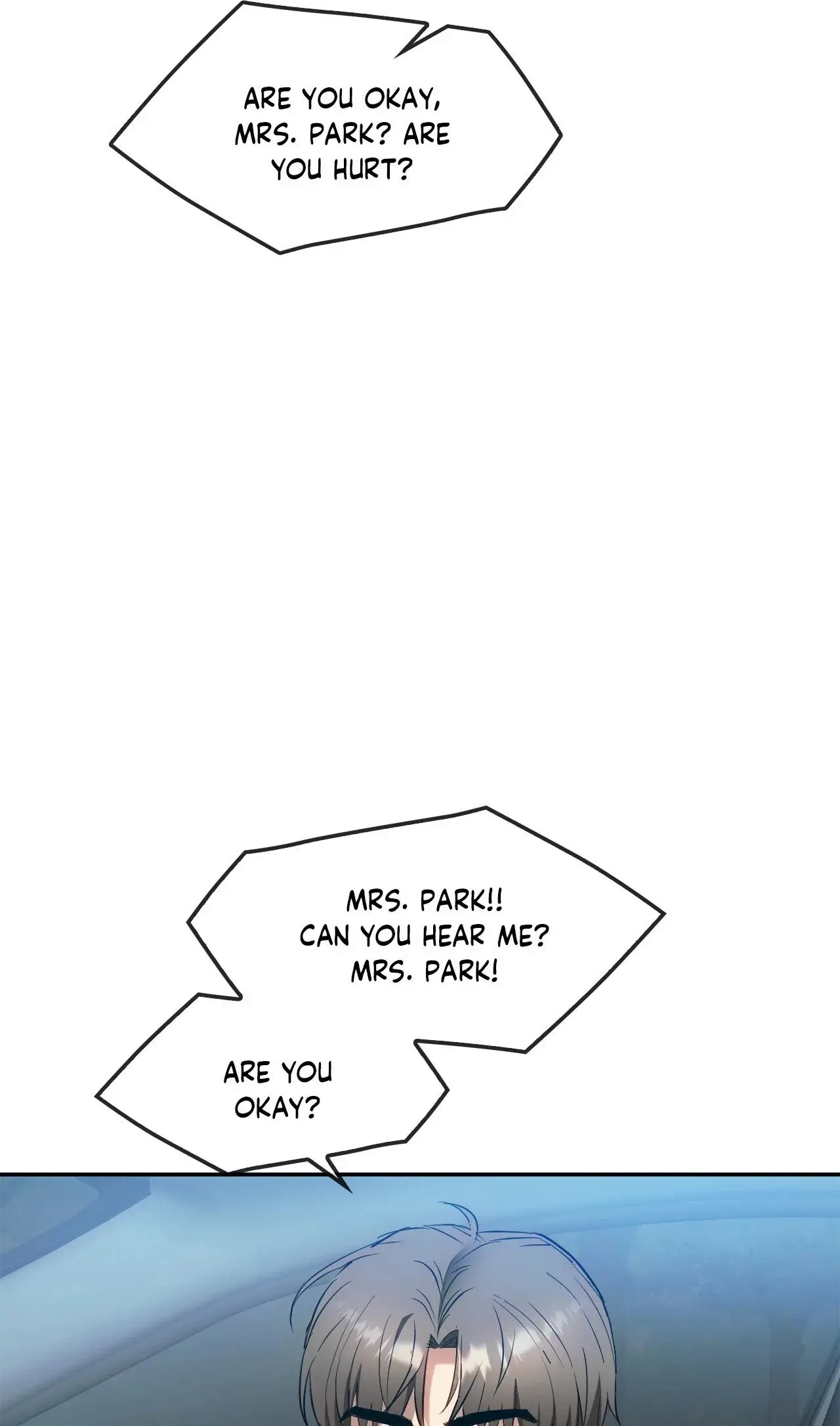 I Cant Stand It Ajumma Chapter 37 - Page 9