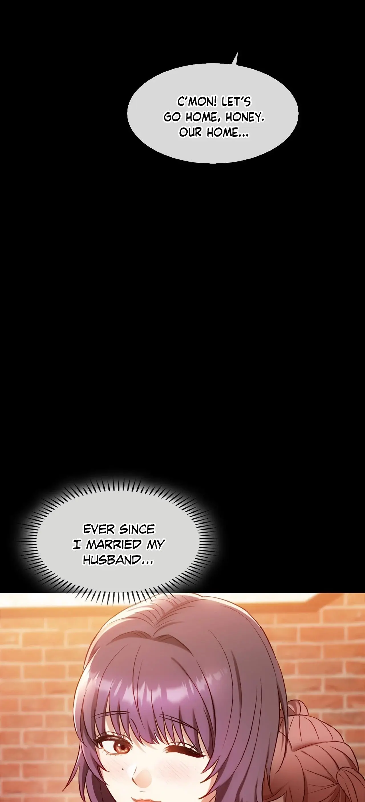 I Cant Stand It Ajumma Chapter 38 - Page 12