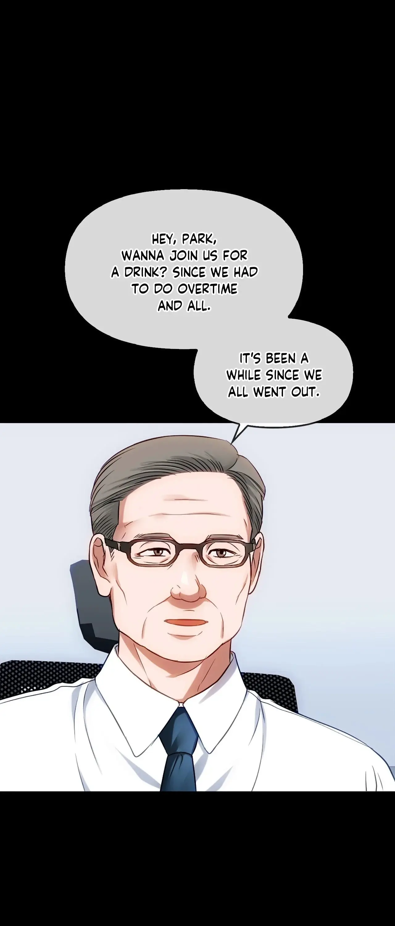 I Cant Stand It Ajumma Chapter 38 - Page 15