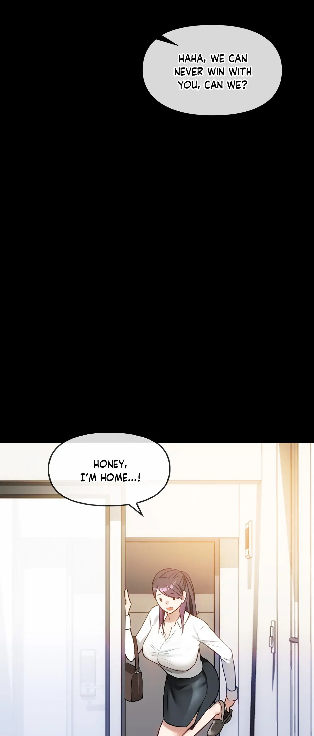 I Cant Stand It Ajumma Chapter 38 - Page 17