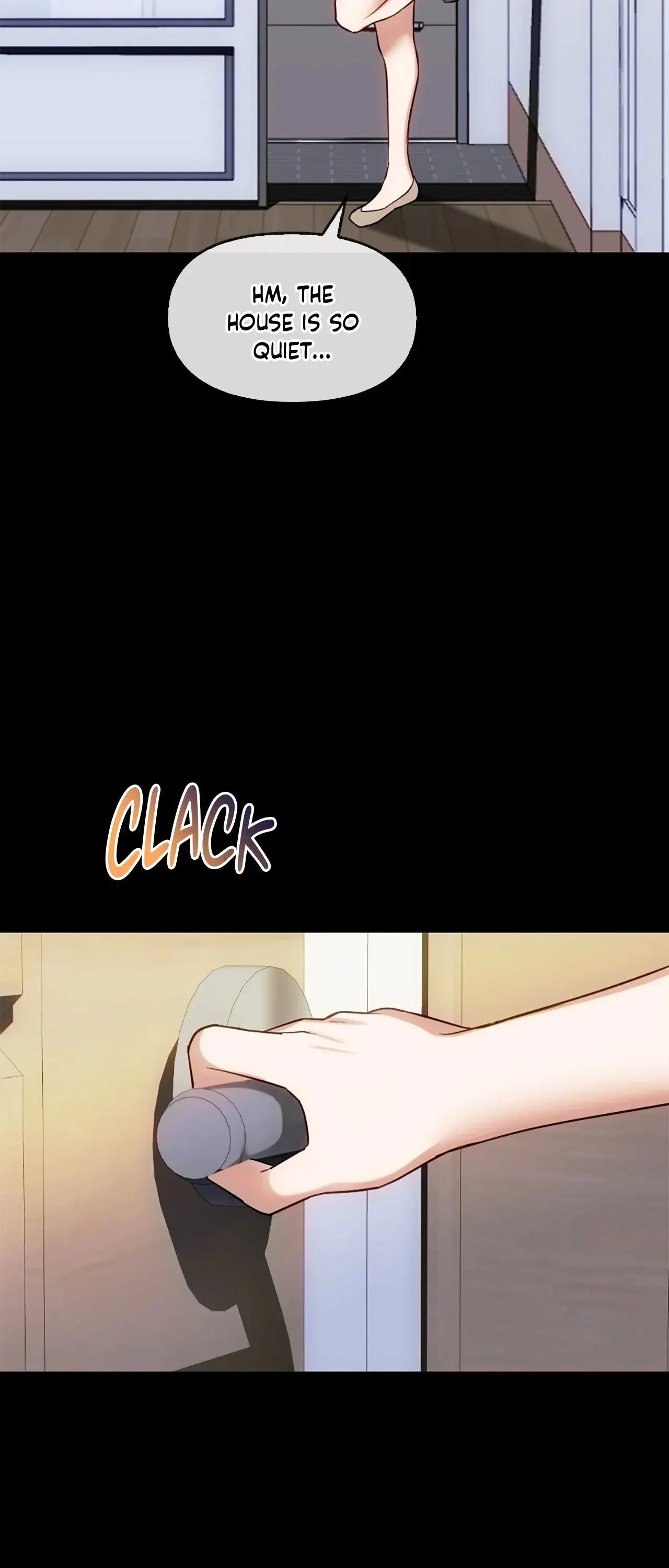 I Cant Stand It Ajumma Chapter 38 - Page 18