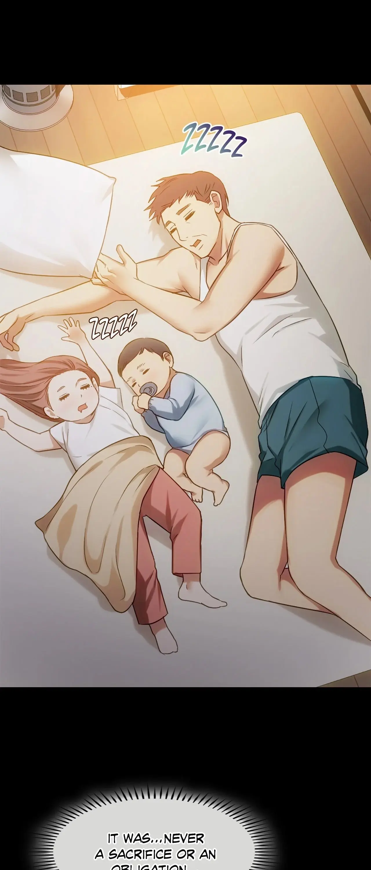 I Cant Stand It Ajumma Chapter 38 - Page 20