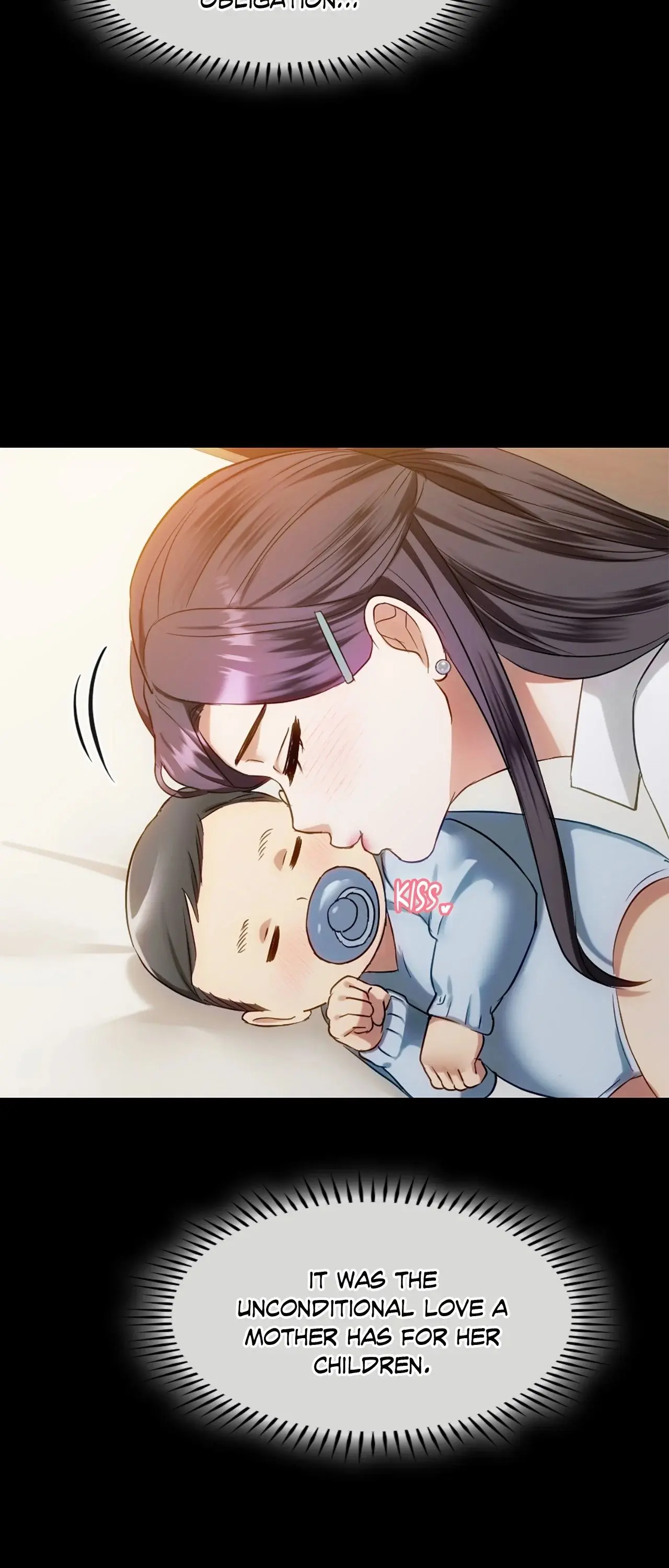 I Cant Stand It Ajumma Chapter 38 - Page 21