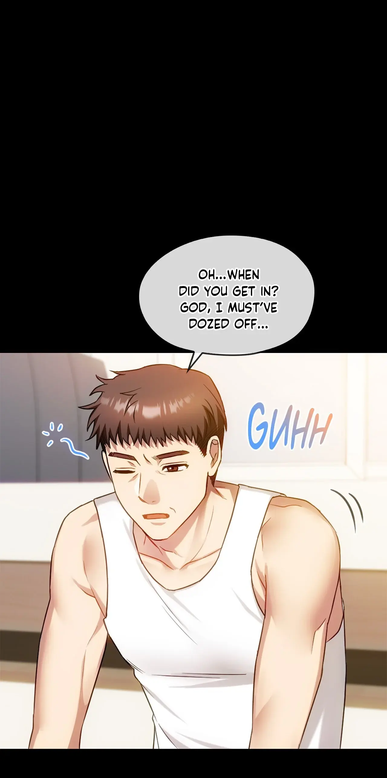 I Cant Stand It Ajumma Chapter 38 - Page 22