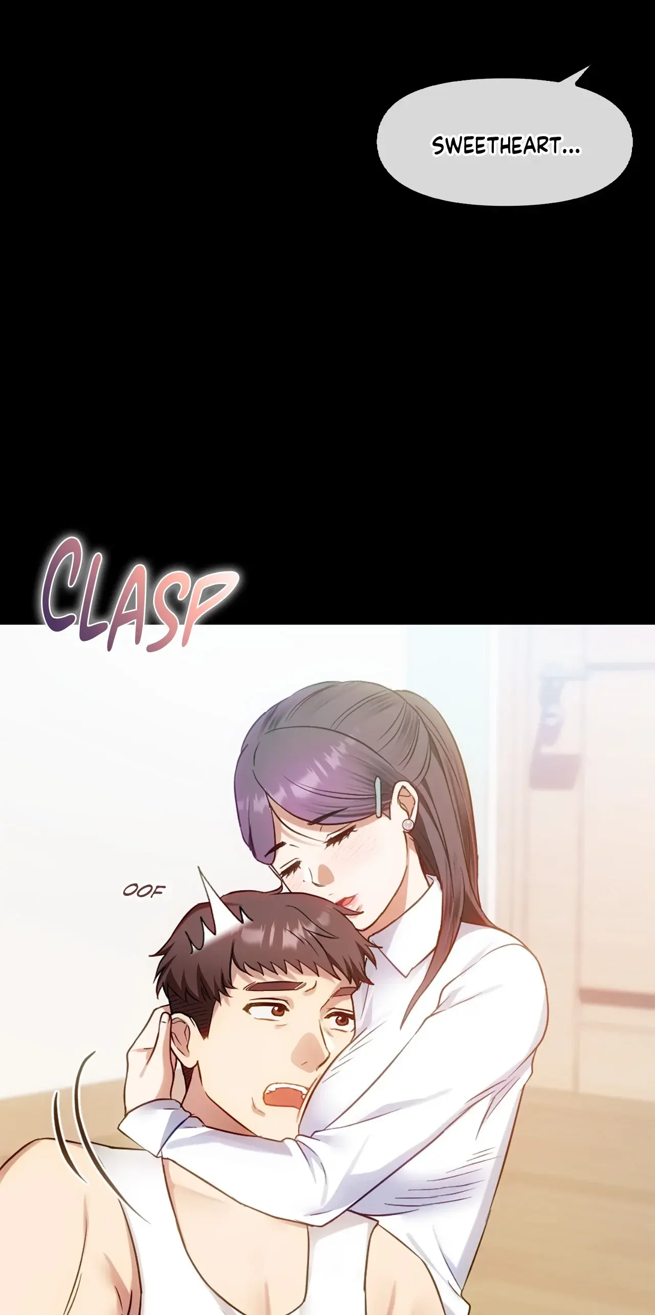 I Cant Stand It Ajumma Chapter 38 - Page 23