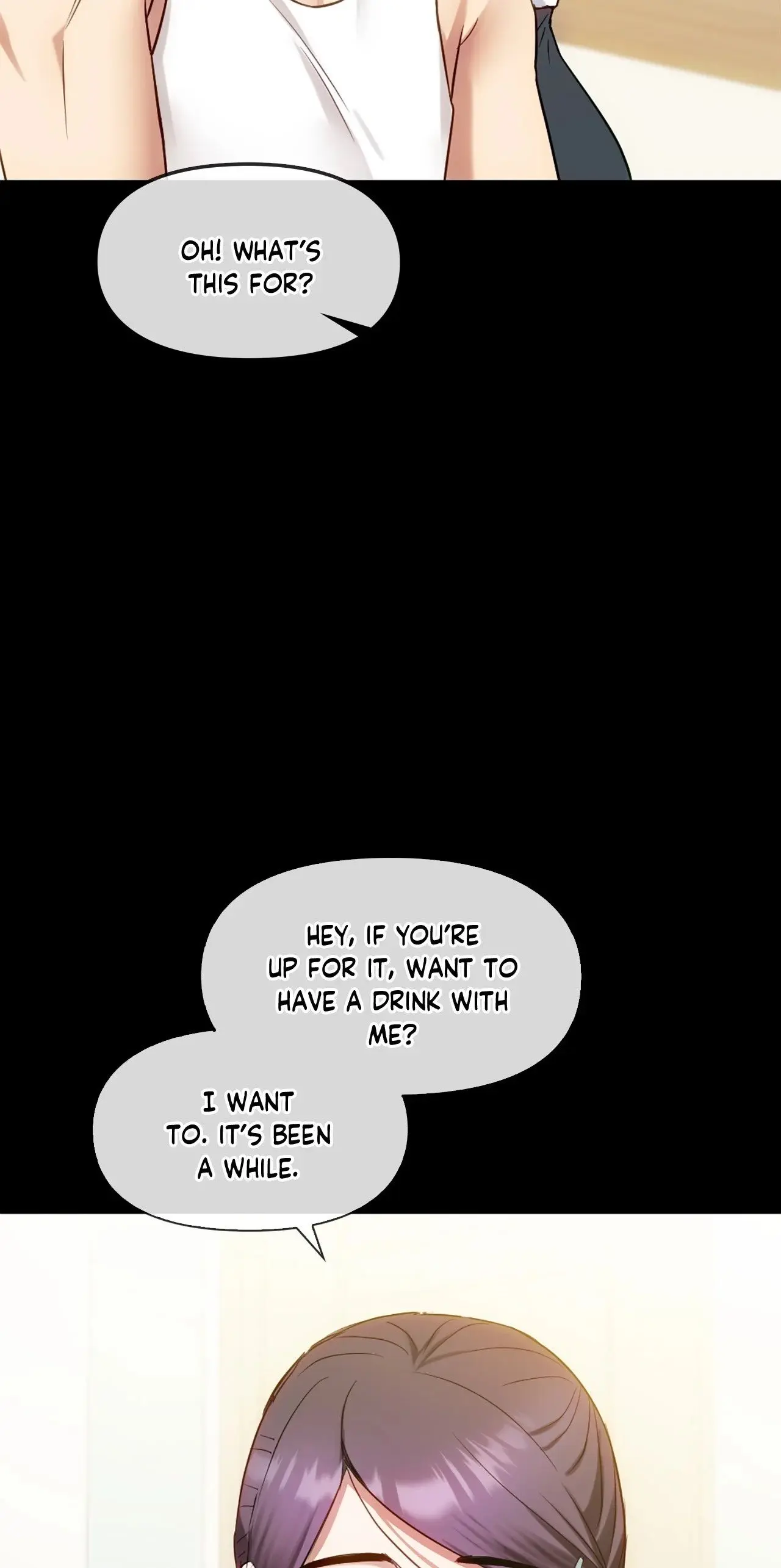 I Cant Stand It Ajumma Chapter 38 - Page 24