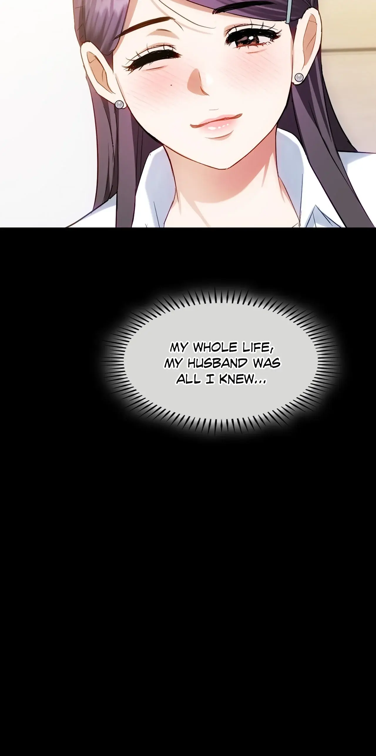 I Cant Stand It Ajumma Chapter 38 - Page 27