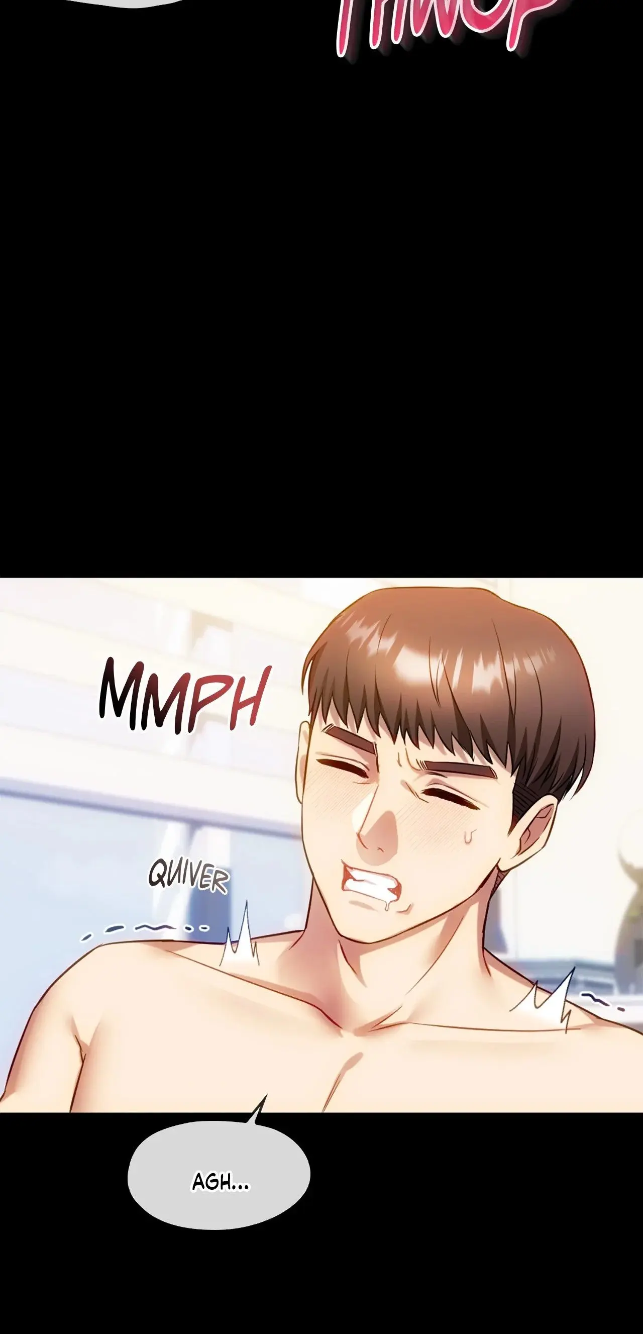 I Cant Stand It Ajumma Chapter 38 - Page 30