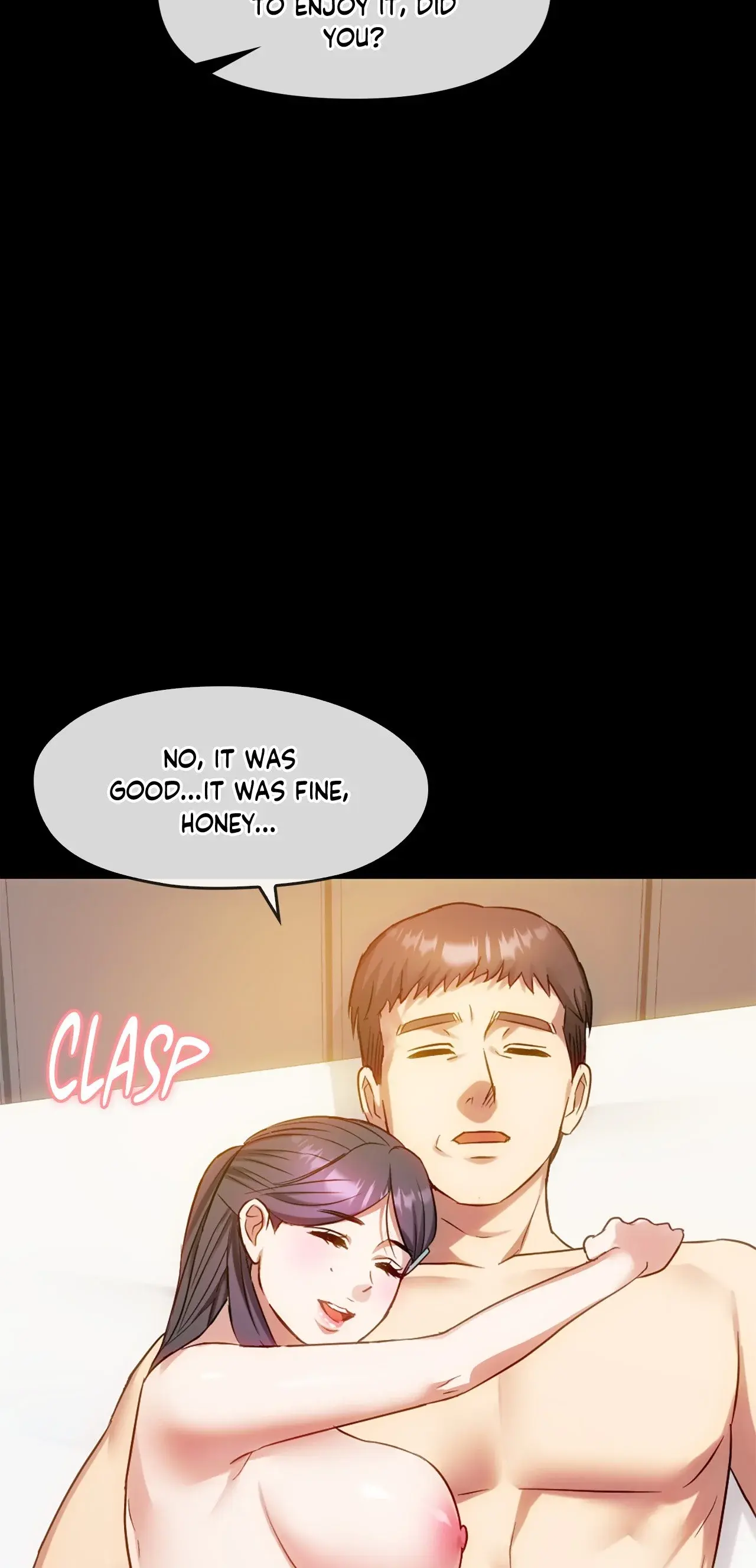 I Cant Stand It Ajumma Chapter 38 - Page 32