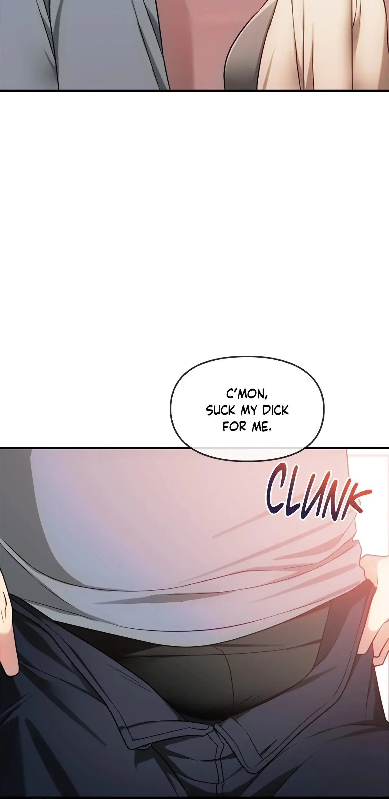 I Cant Stand It Ajumma Chapter 38 - Page 35