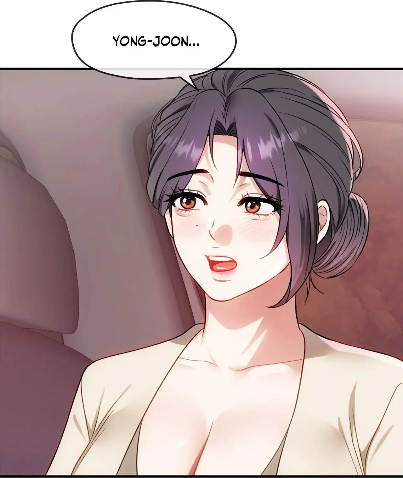 I Cant Stand It Ajumma Chapter 38 - Page 36